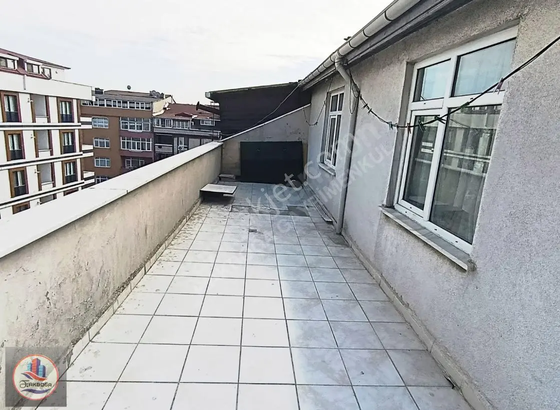 F.akbaoga İnşaattan Uğur Mumcu Mah Satılık 4+2 Dupleks 210 M2 - Görsel 24