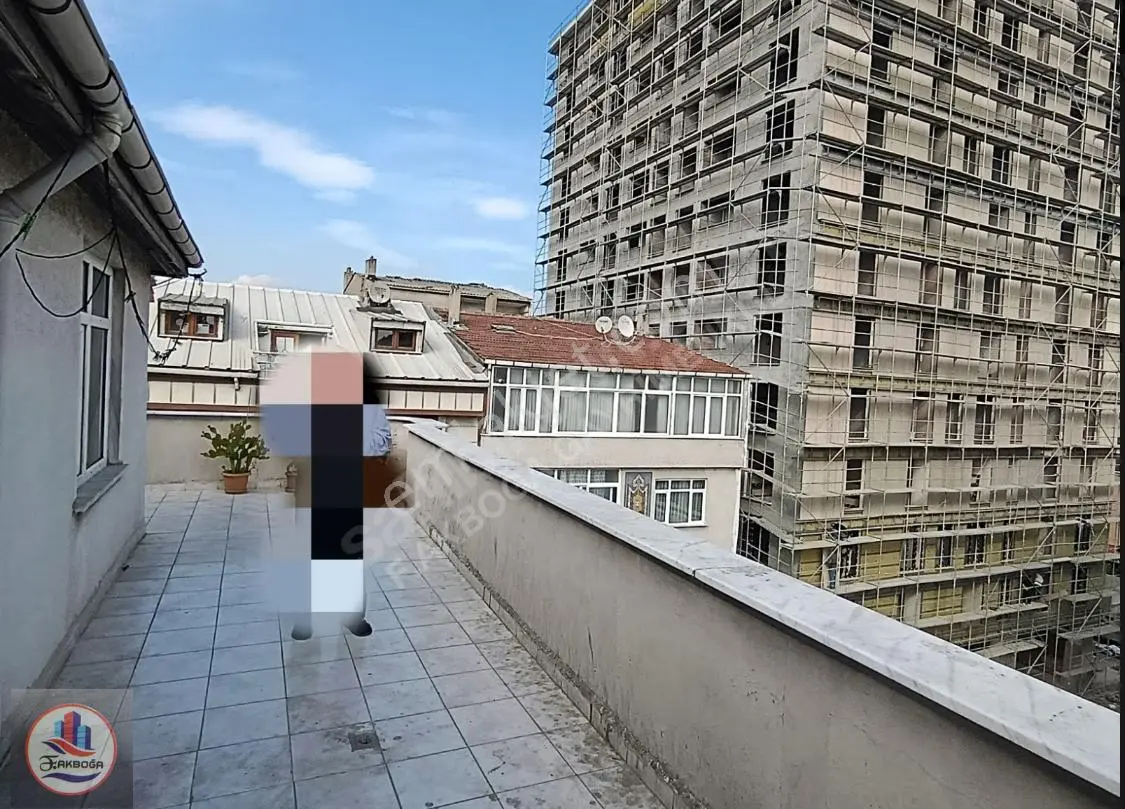 F.akbaoga İnşaattan Uğur Mumcu Mah Satılık 4+2 Dupleks 210 M2 - Görsel 25