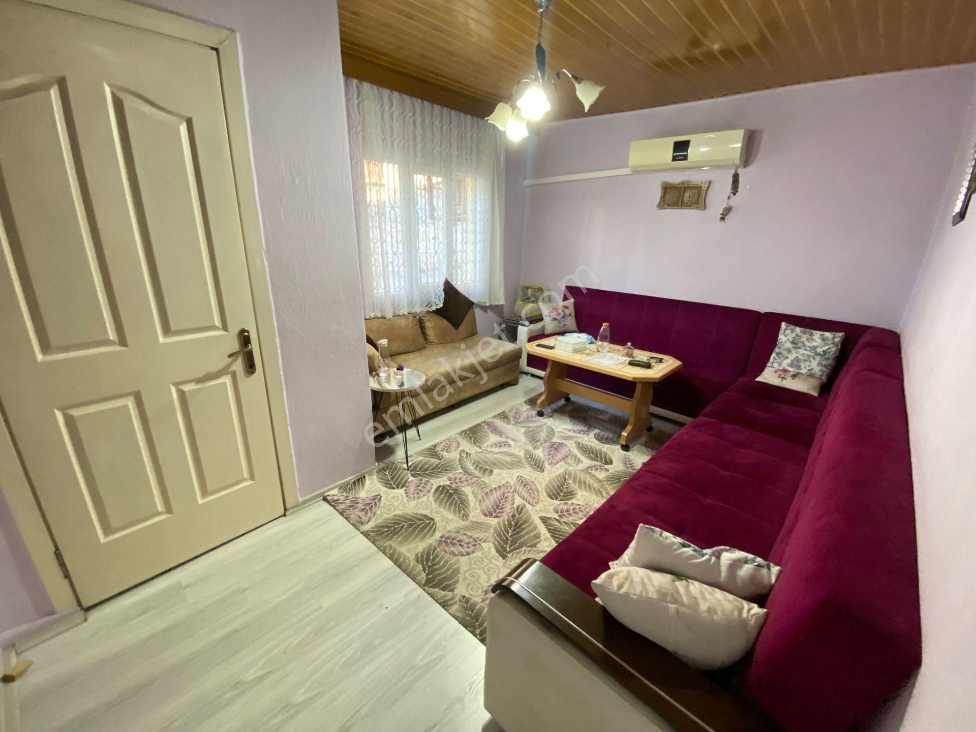 Acill Konak İsmetpaşa Mah.de Gürçeşme Yakını 2 Katlı Satılık Müstakil Ev - Görsel 5