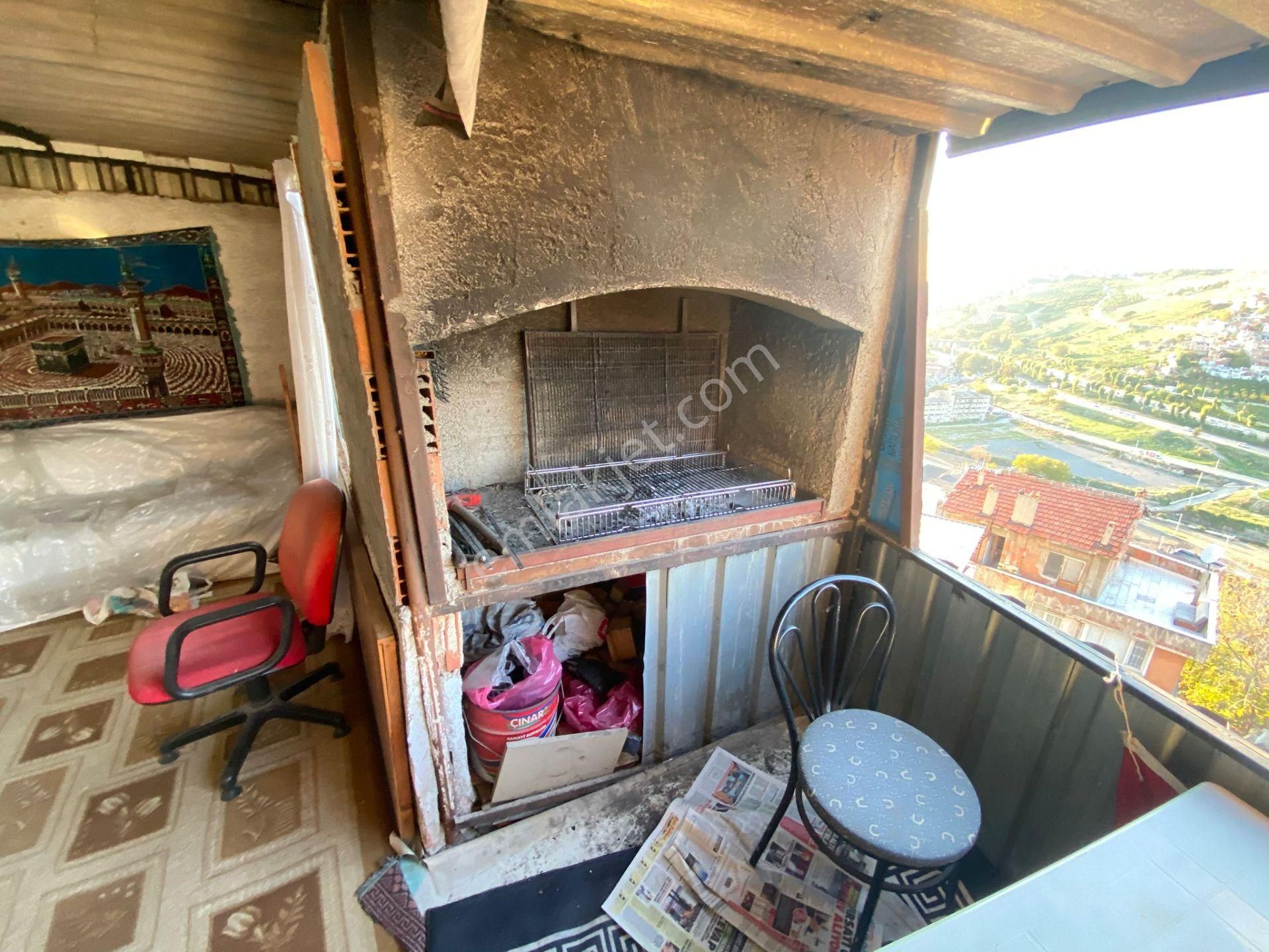 Acill Konak İsmetpaşa Mah.de Gürçeşme Yakını 2 Katlı Satılık Müstakil Ev - Görsel 18