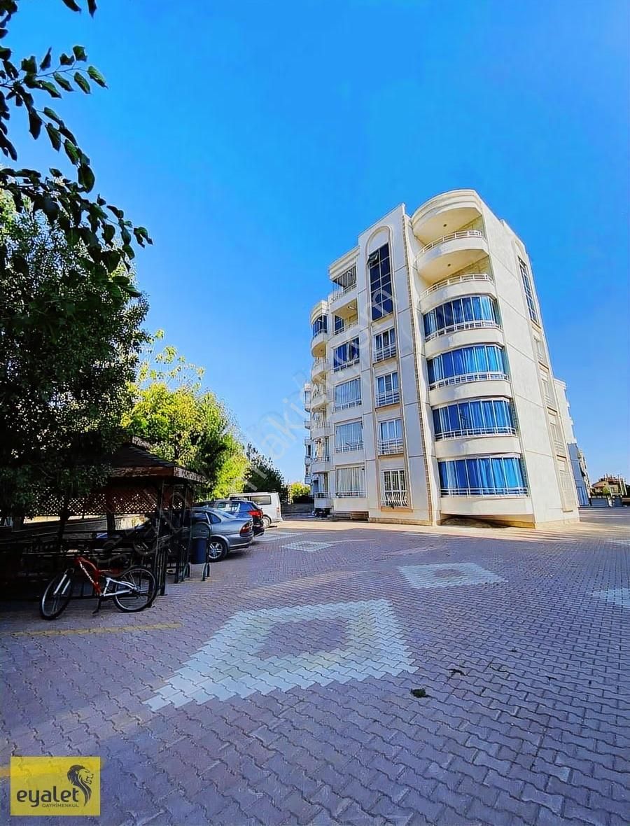 Meram Bölgesinde De 3+1 Site İçi Daire - Görsel 16