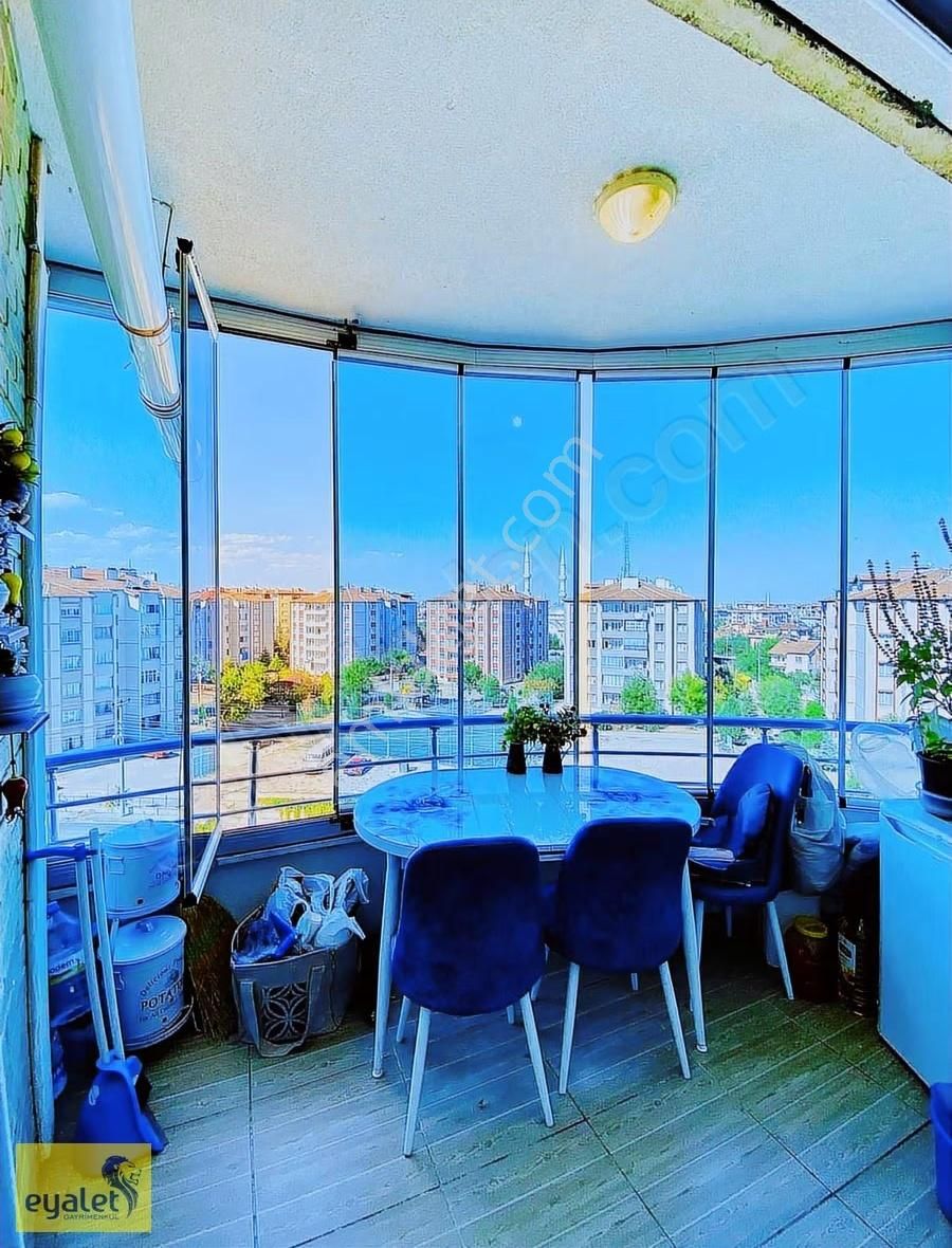 Meram Bölgesinde De 3+1 Site İçi Daire - Görsel 25