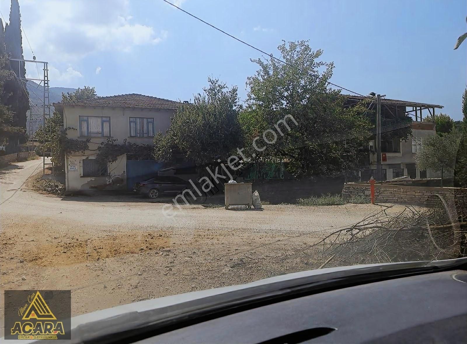 Bursa Orhangazi Karsakta 1.497m² Zeytinlik,köye Yakın - Görsel 11