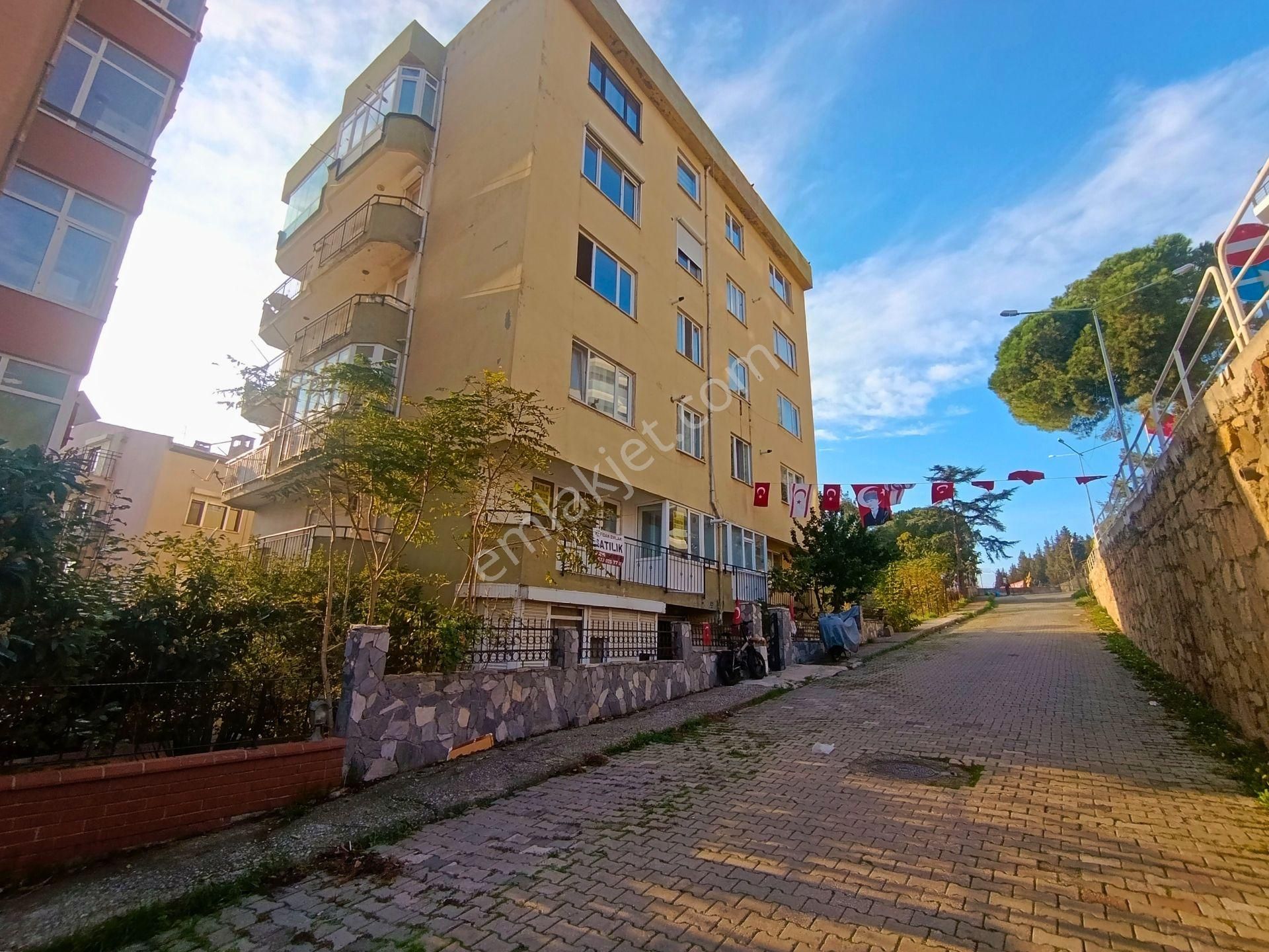 Çanakkale Merkez Cevatpaşa Kordona Yakın Satılık 2+1 Daire