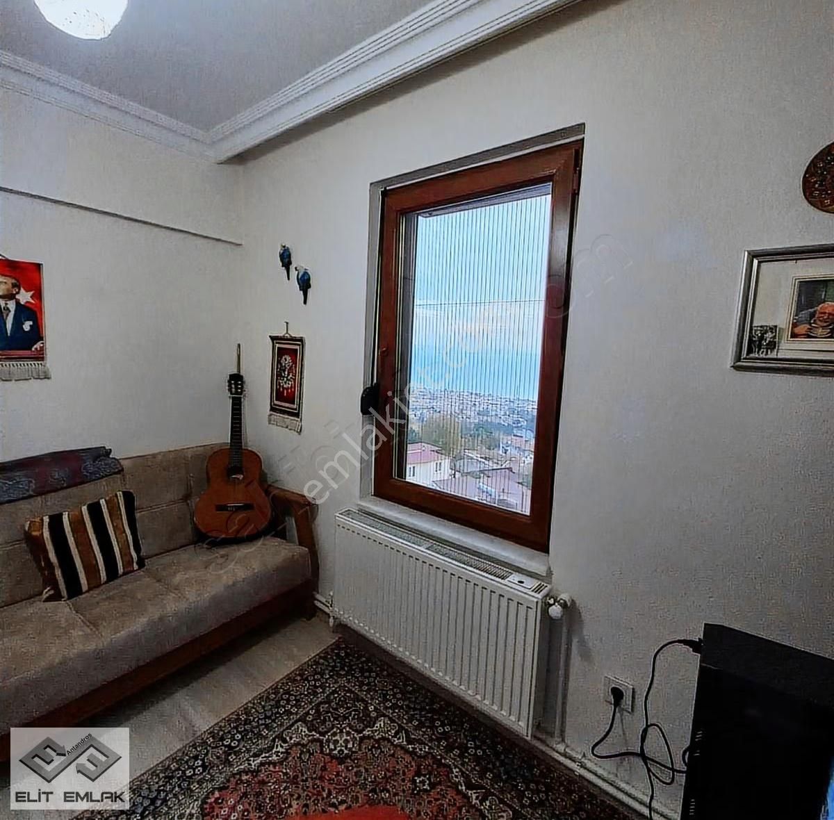 Altınoluk Köyünde Deniz Manzaralı Uygun Fiyata Villa - Görsel 5