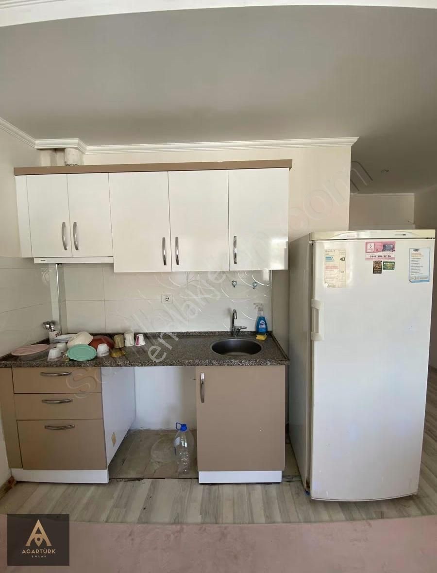 İsabeyli Bulvarda Full Kredili Kat Mülkiyetli 1+1 Yeni Daire - Görsel 3