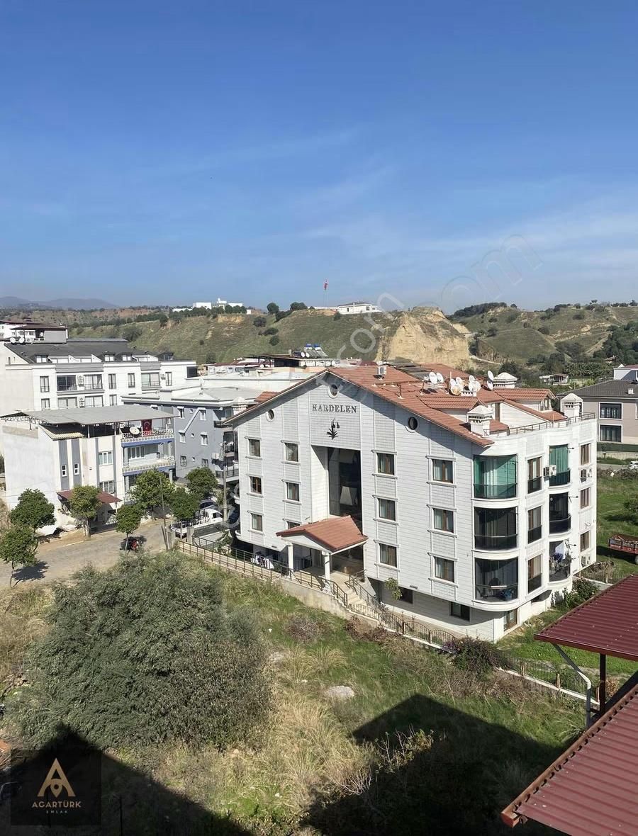 İsabeyli Bulvarda Full Kredili Kat Mülkiyetli 1+1 Yeni Daire