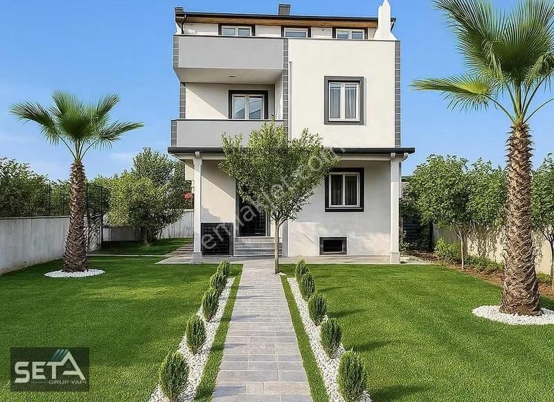 ▀▄▀▄seta Grup▀▄▀▄ 700m2 Arsali Köşe Başi Ada Man. Meyve Ağaçları - Görsel 2