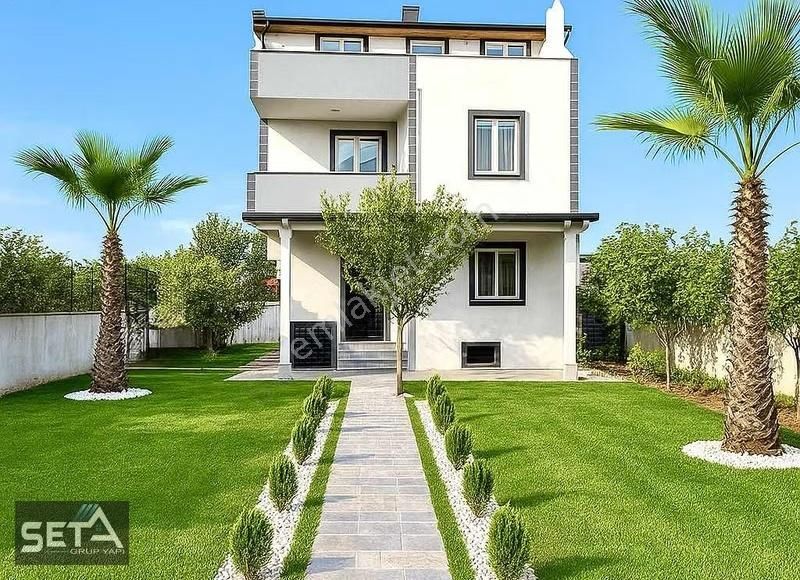 ▀▄▀▄seta Grup▀▄▀▄ 700m2 Arsali Köşe Başi Ada Man. Meyve Ağaçları