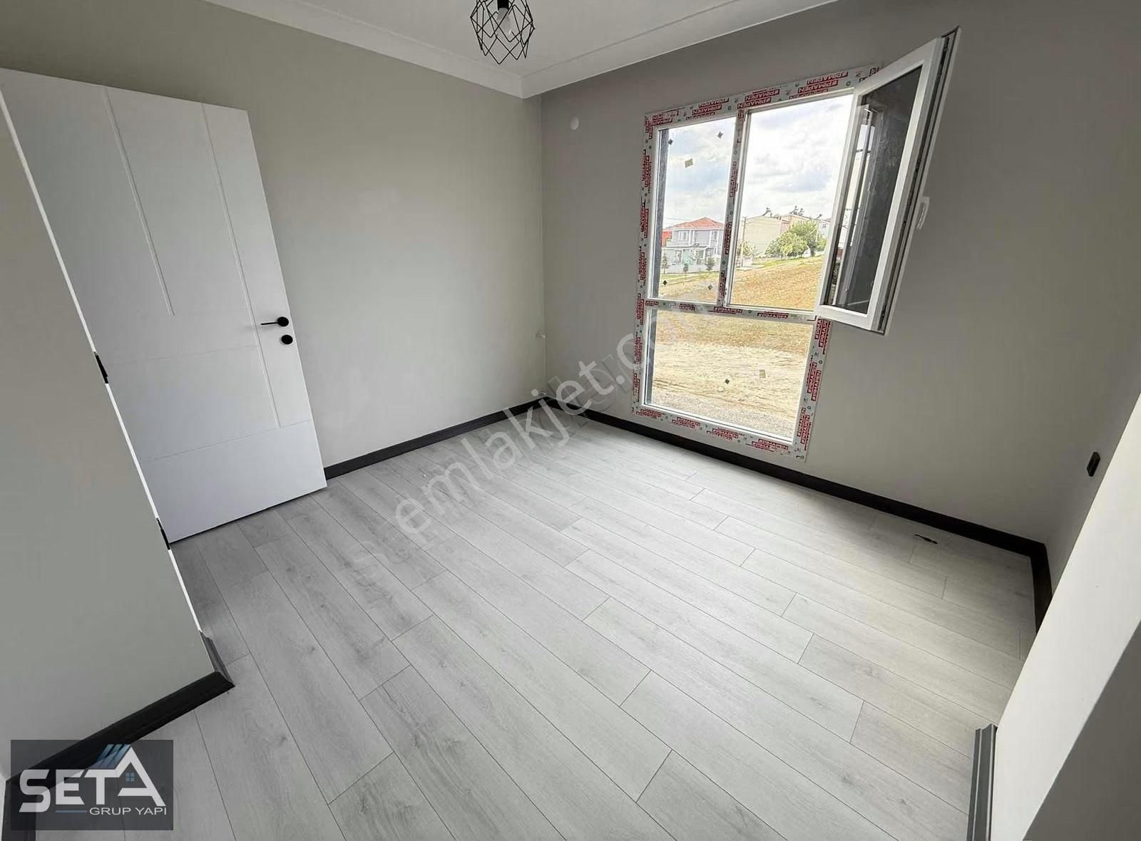 ▀▄▀▄seta Grup▀▄▀▄ Parka Cephe Deniz Manzr. 4+1 Tripleks Villa - Görsel 8