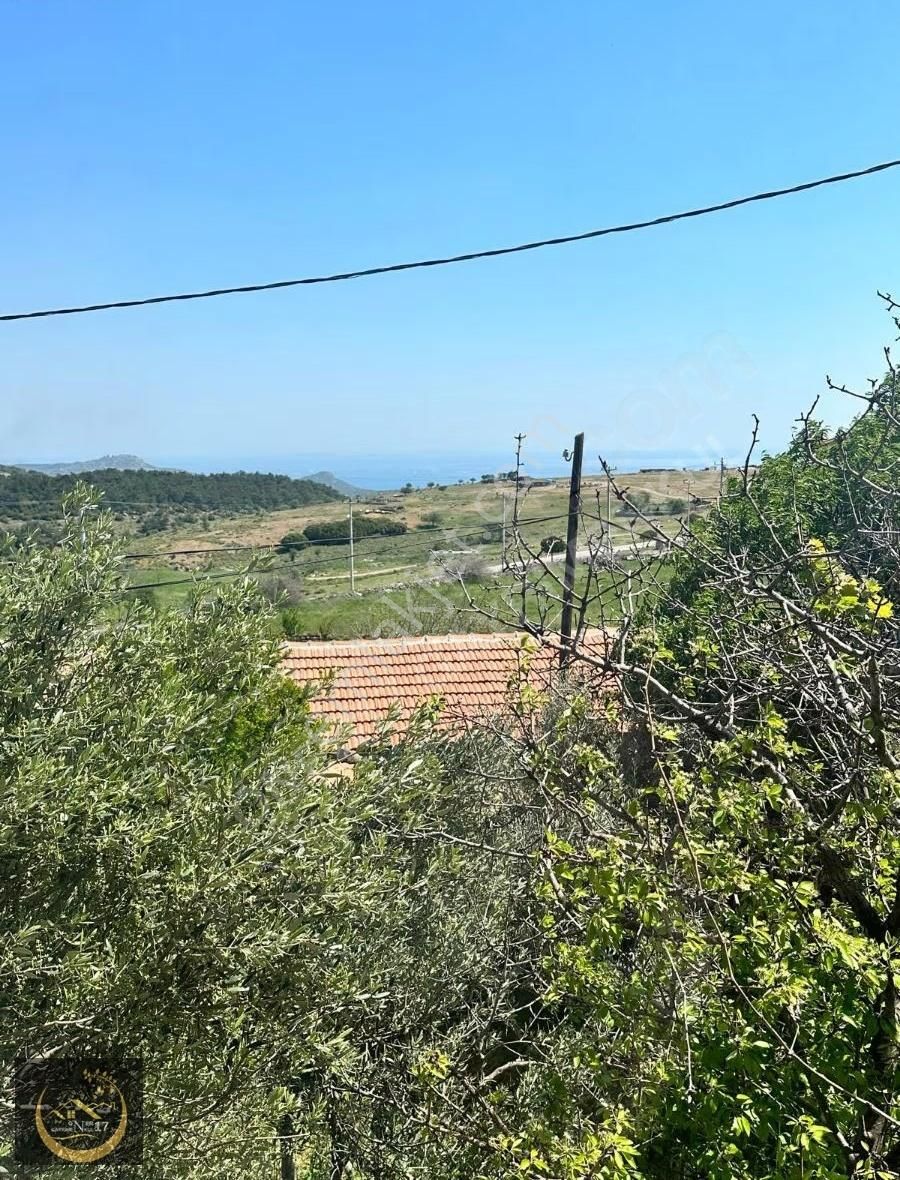 Çanakkale Ayvacık Koruoba Köyünde Satılıktaş Ev - Görsel 6