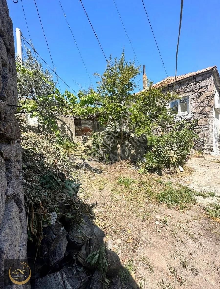 Çanakkale Ayvacık Koruoba Köyünde Satılıktaş Ev - Görsel 5
