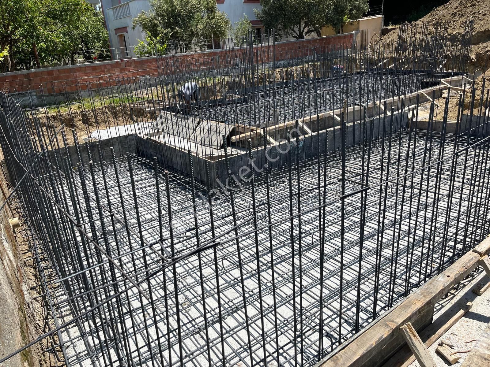 4+1 Full Deniz Manzaralı Tek Müstekil Villa - Görsel 35