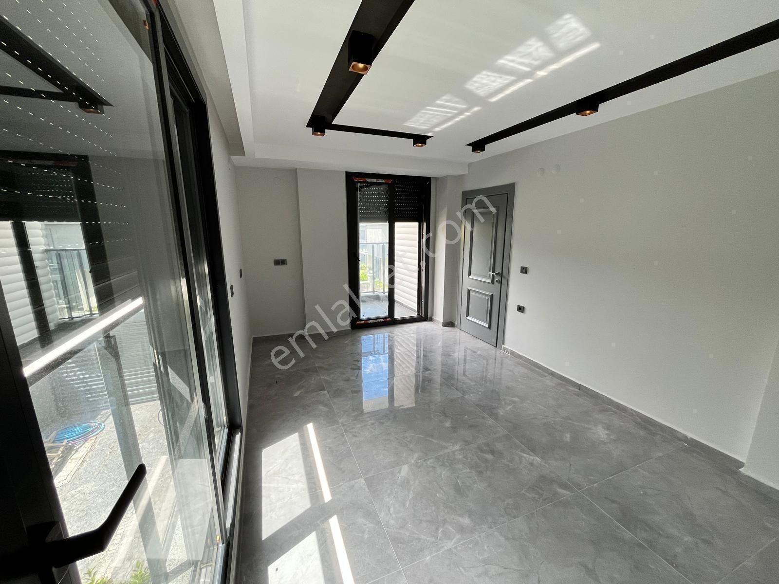 4+1 Full Deniz Manzaralı Tek Müstekil Villa - Görsel 13