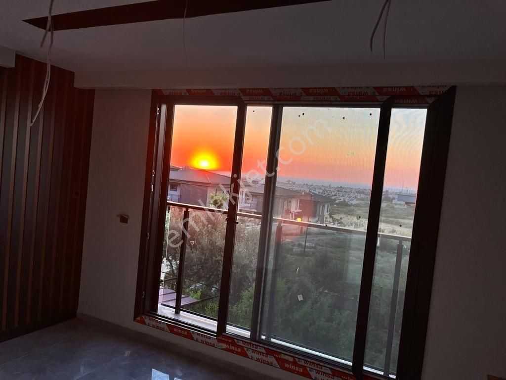 4+1 Full Deniz Manzaralı Tek Müstekil Villa - Görsel 20