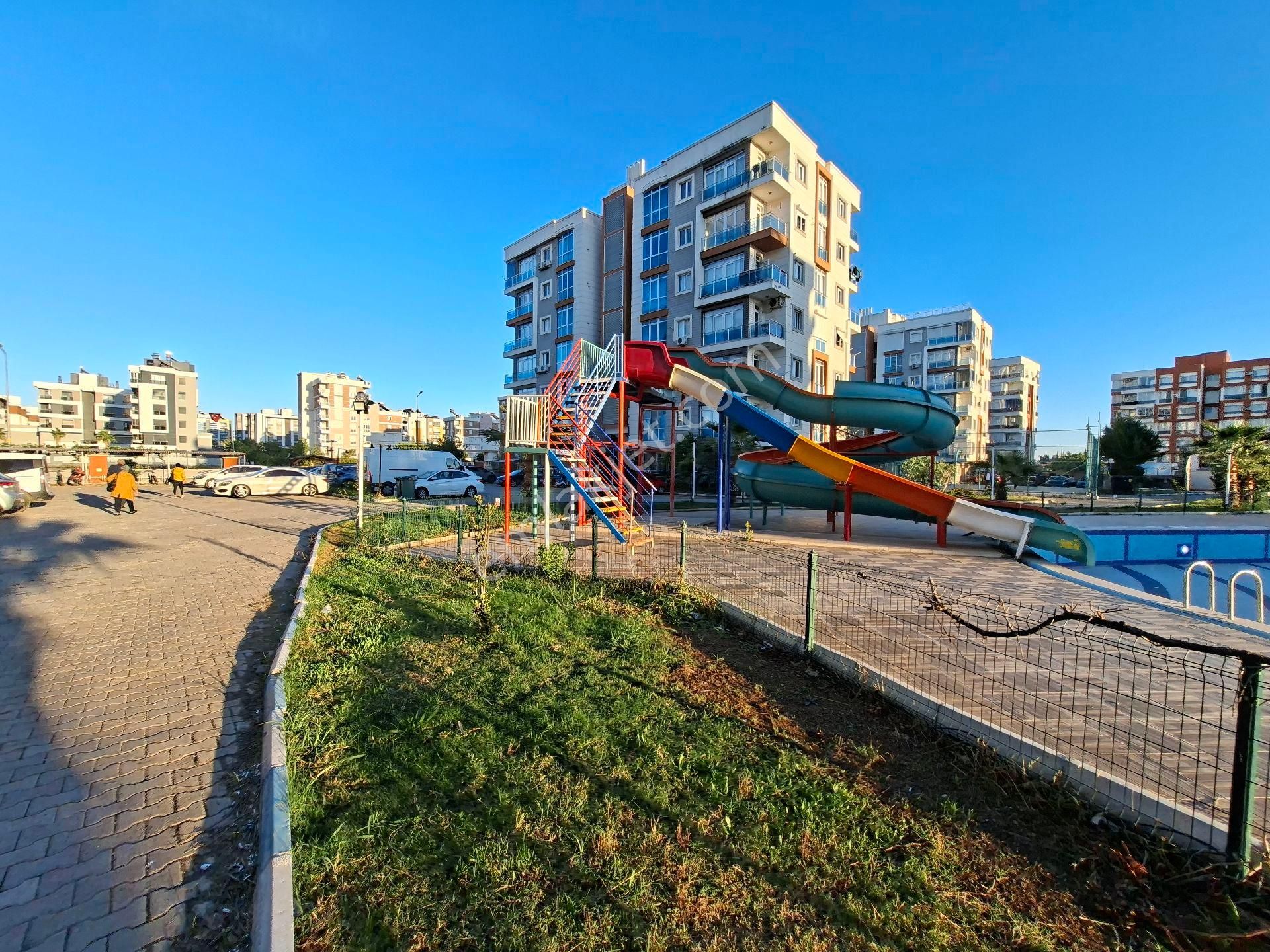 Göksu Mh Havuzlu Site İcerisin De 2+1 A Mutfak Yüksek Giriş Daire - Görsel 3