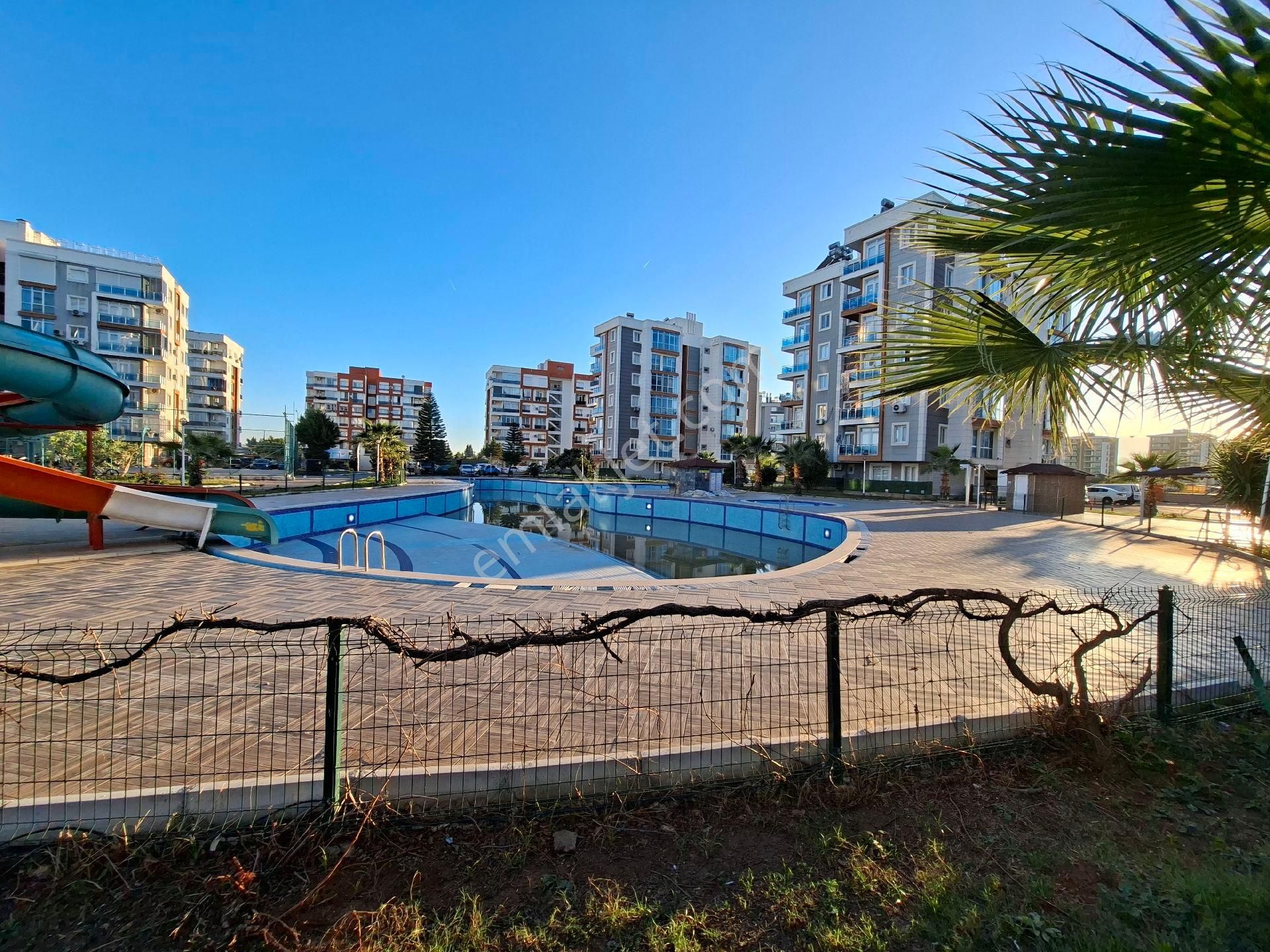 Göksu Mh Havuzlu Site İcerisin De 2+1 A Mutfak Yüksek Giriş Daire - Görsel 2