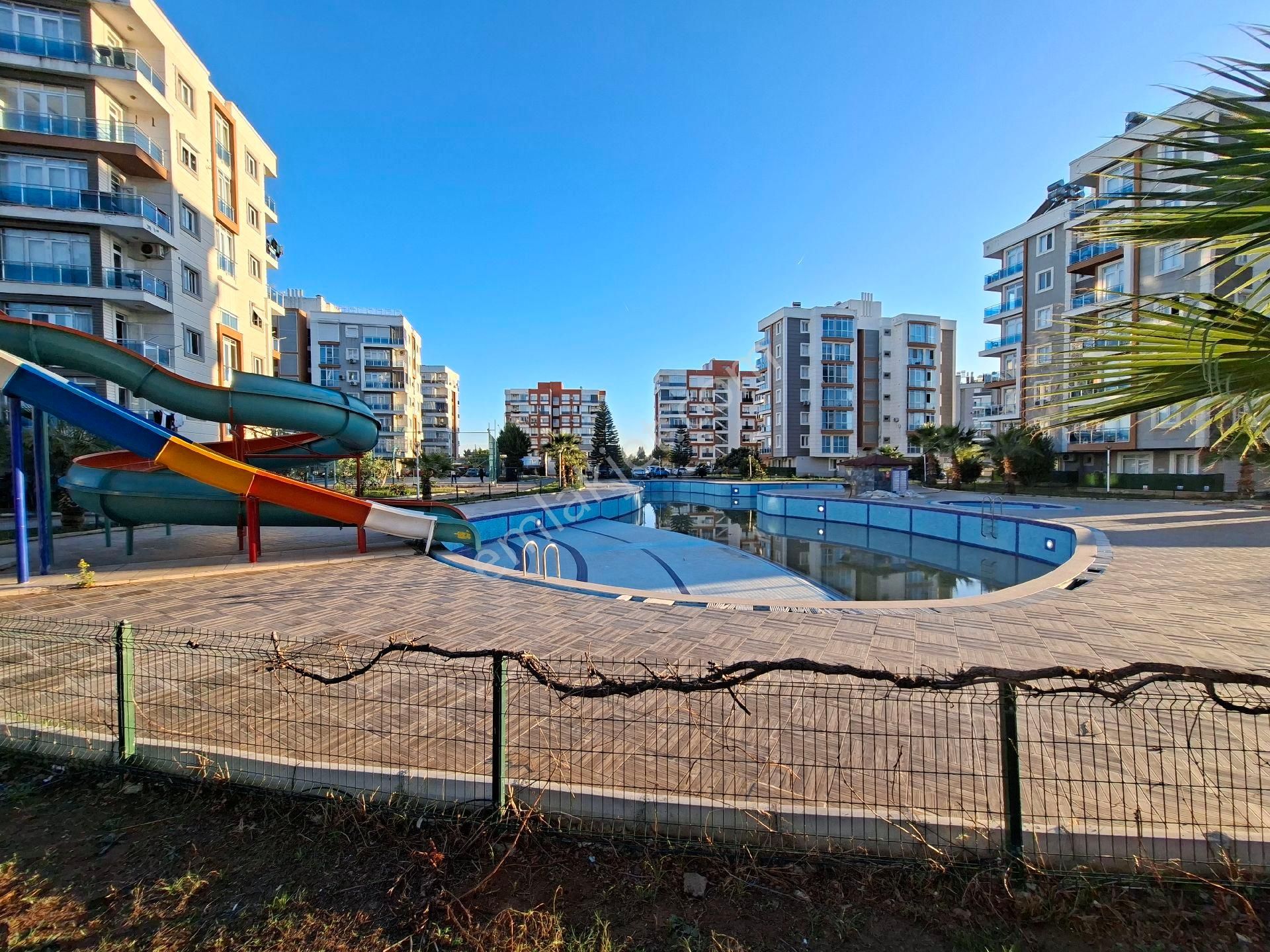 Göksu Mh Havuzlu Site İcerisin De 2+1 A Mutfak Yüksek Giriş Daire - Görsel 19