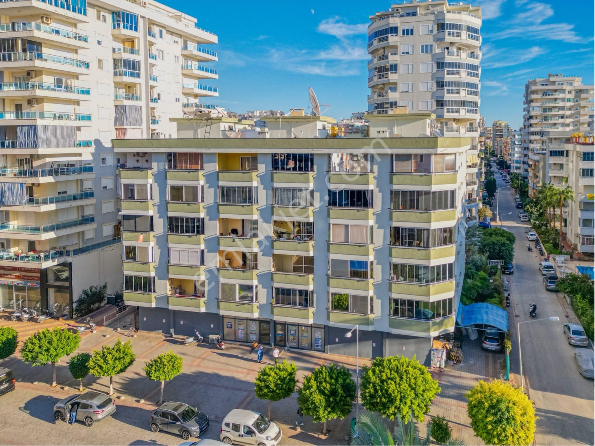 Furnished 2+1 Apartment İn Mahmutlar – 500 M To The Beach - Görsel 3