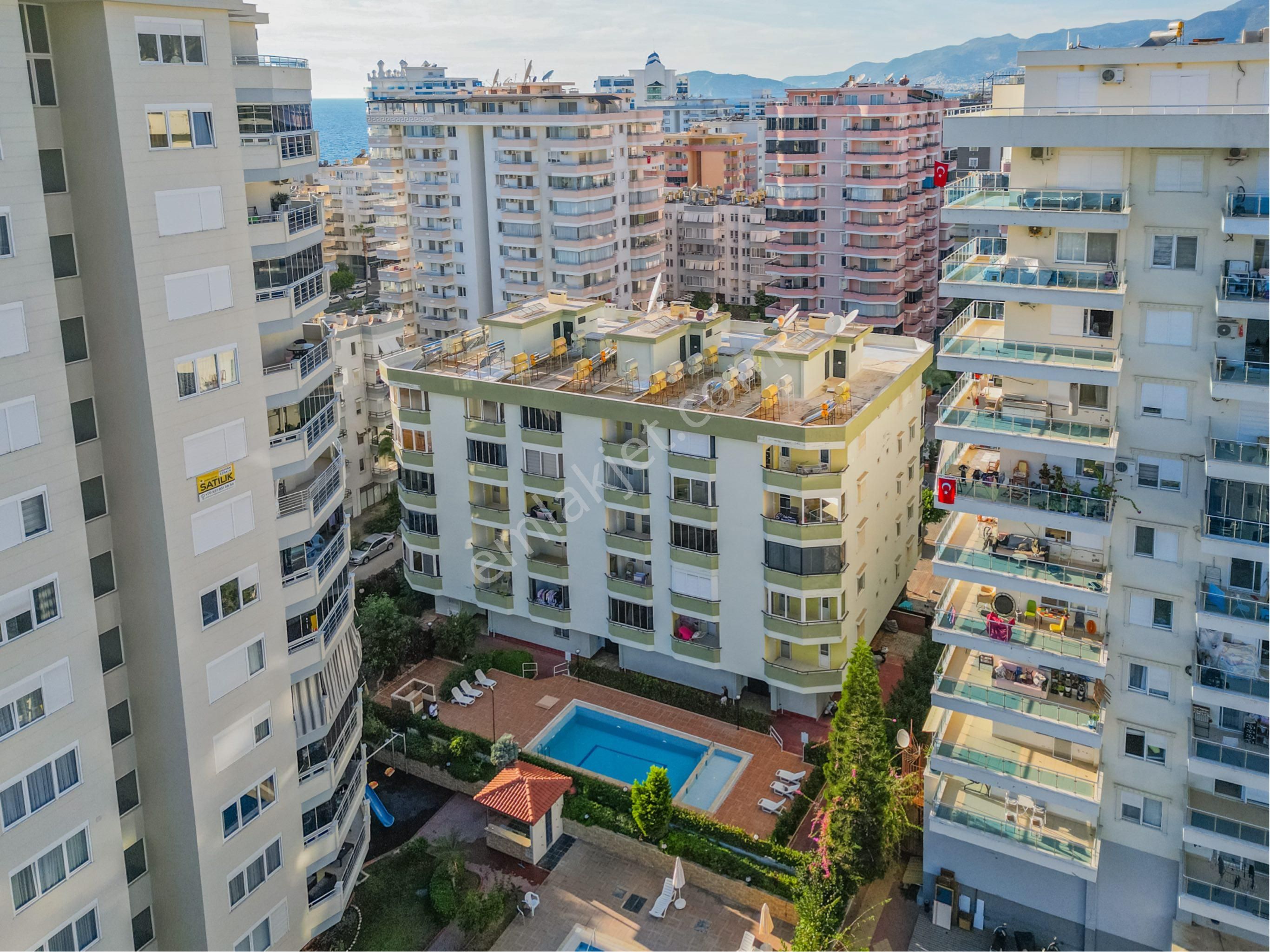 Furnished 2+1 Apartment İn Mahmutlar – 500 M To The Beach - Görsel 2