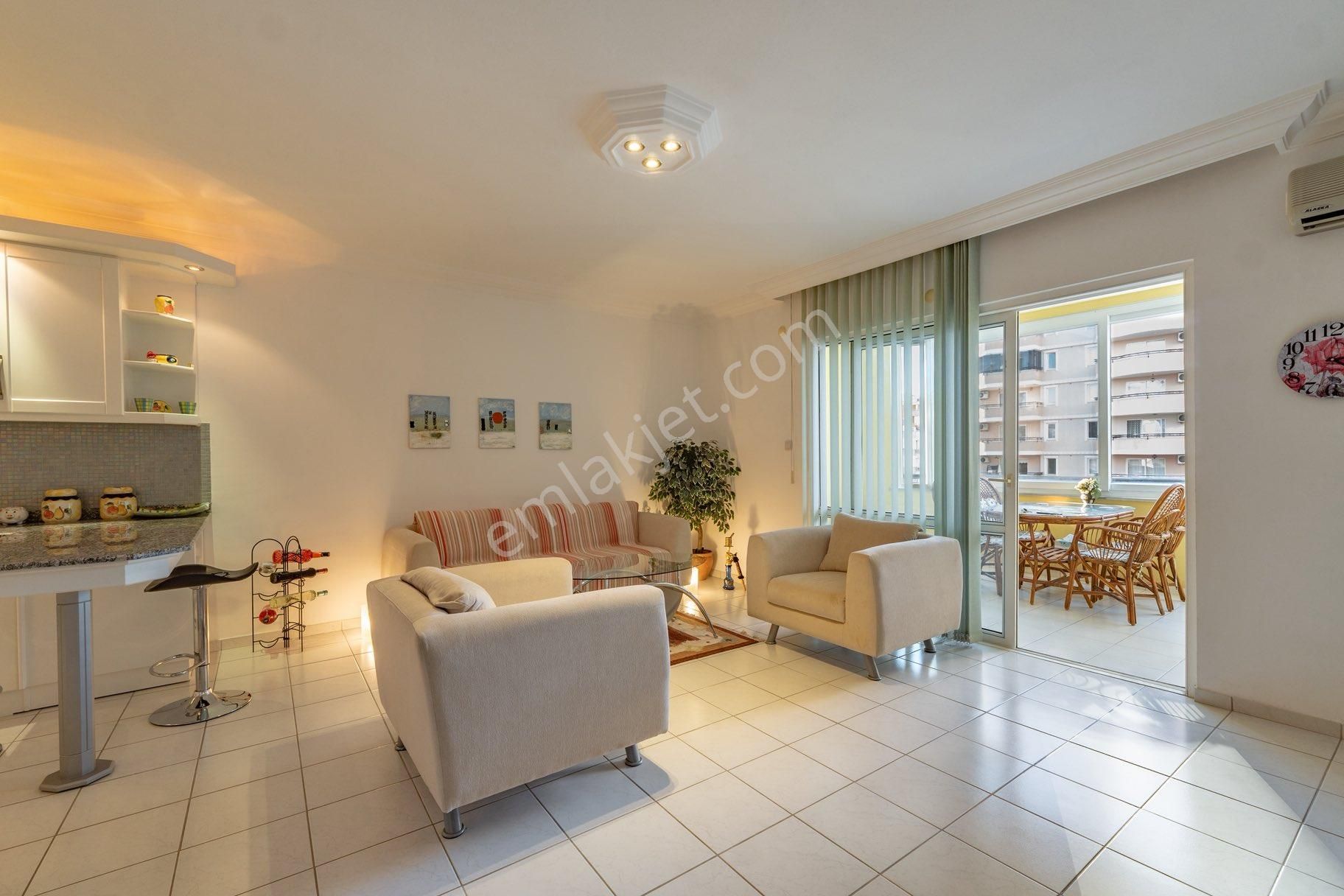 Furnished 2+1 Apartment İn Mahmutlar – 500 M To The Beach - Görsel 22