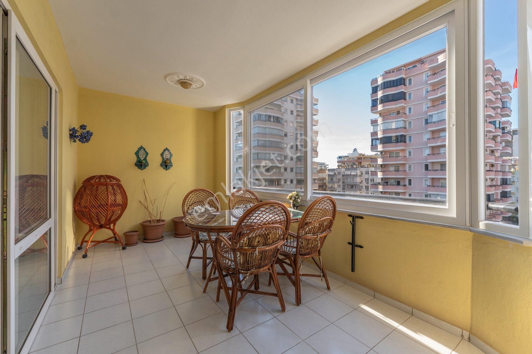 Furnished 2+1 Apartment İn Mahmutlar – 500 M To The Beach - Görsel 28