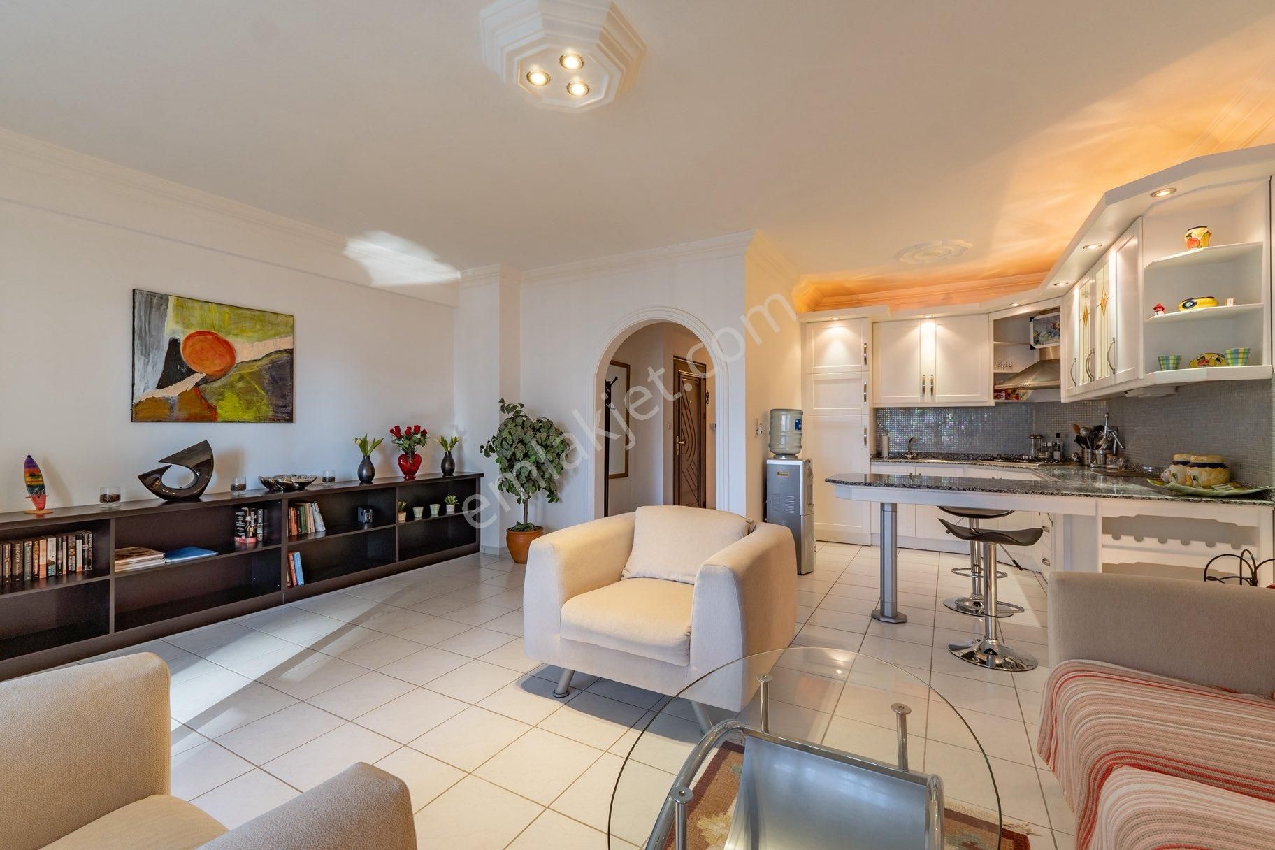 Furnished 2+1 Apartment İn Mahmutlar – 500 M To The Beach - Görsel 29