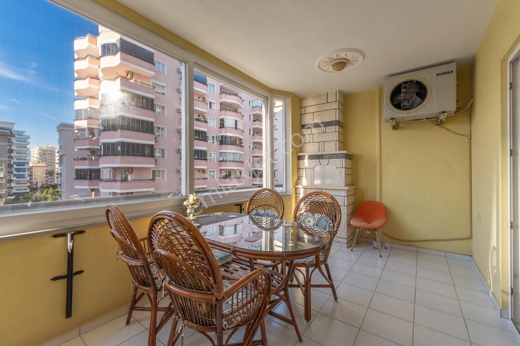 Furnished 2+1 Apartment İn Mahmutlar – 500 M To The Beach - Görsel 10