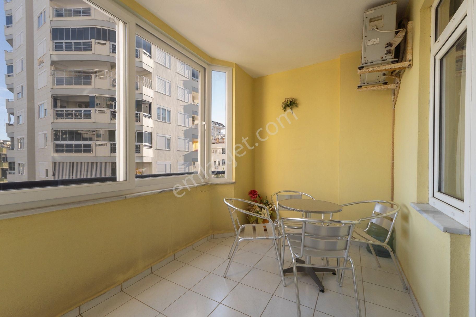 Furnished 2+1 Apartment İn Mahmutlar – 500 M To The Beach - Görsel 4