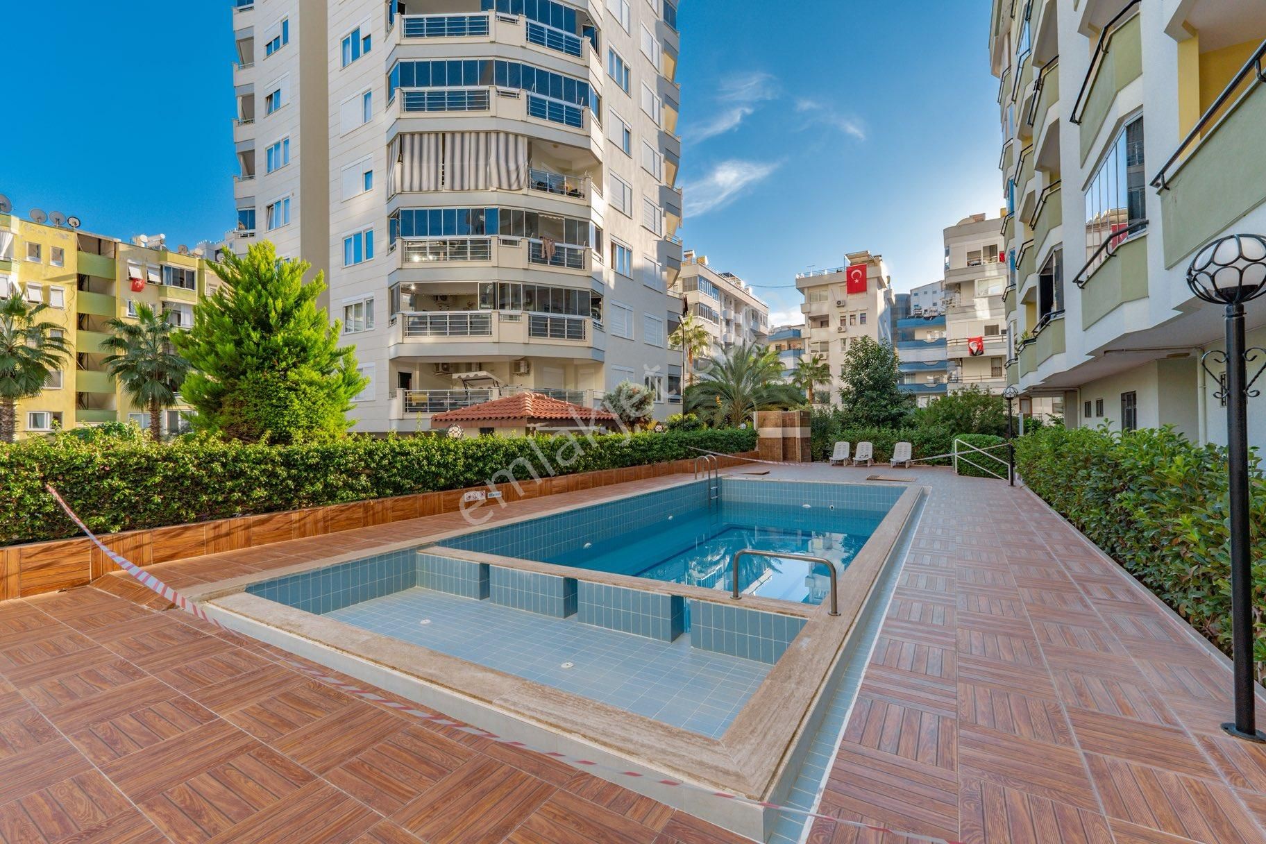 Furnished 2+1 Apartment İn Mahmutlar – 500 M To The Beach - Görsel 32