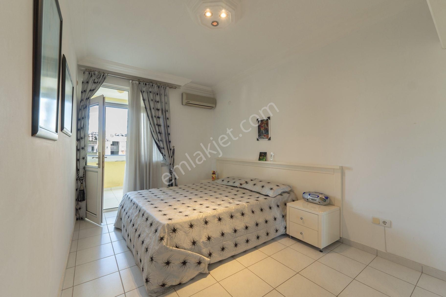 Furnished 2+1 Apartment İn Mahmutlar – 500 M To The Beach - Görsel 25