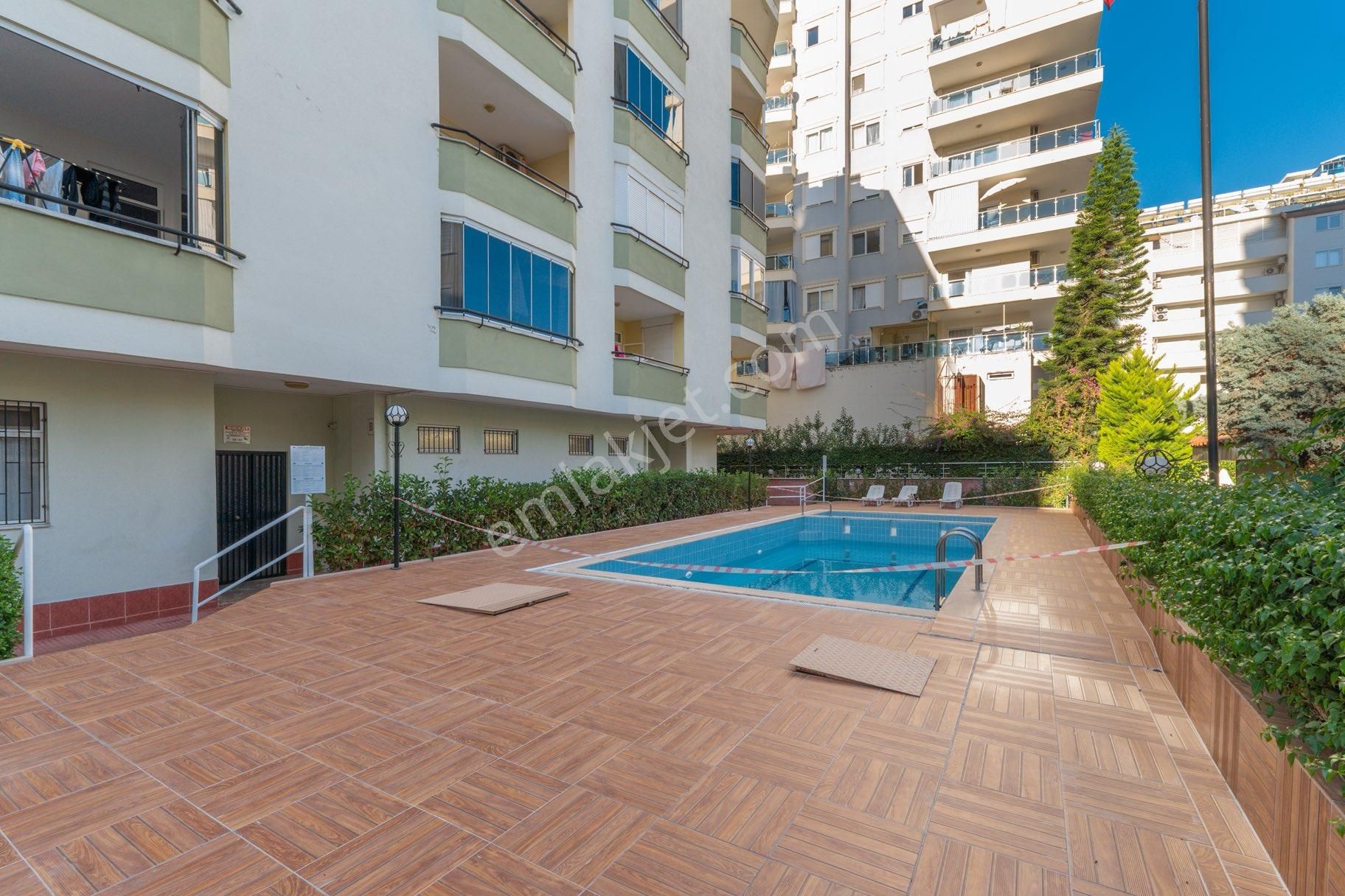 Furnished 2+1 Apartment İn Mahmutlar – 500 M To The Beach - Görsel 18
