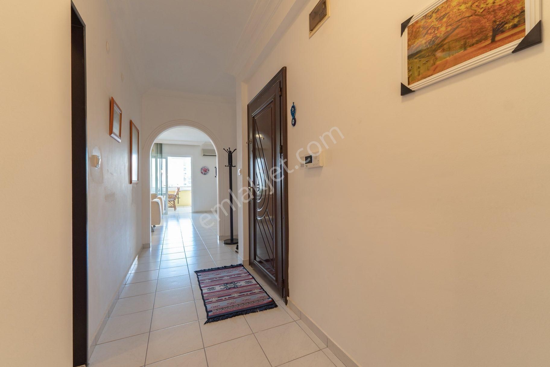 Furnished 2+1 Apartment İn Mahmutlar – 500 M To The Beach - Görsel 24