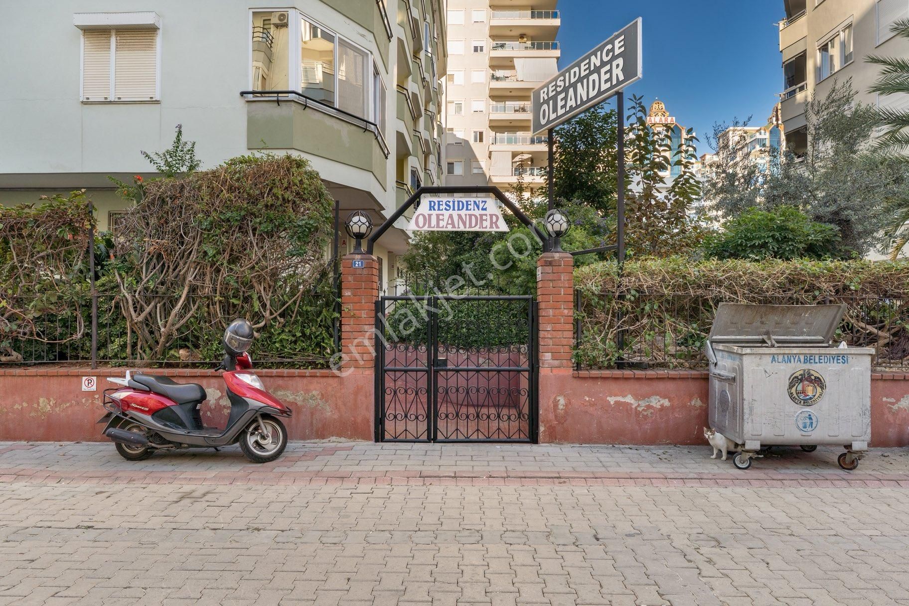 Furnished 2+1 Apartment İn Mahmutlar – 500 M To The Beach - Görsel 20