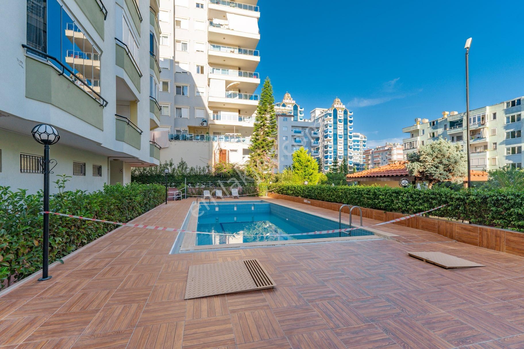 Furnished 2+1 Apartment İn Mahmutlar – 500 M To The Beach - Görsel 8