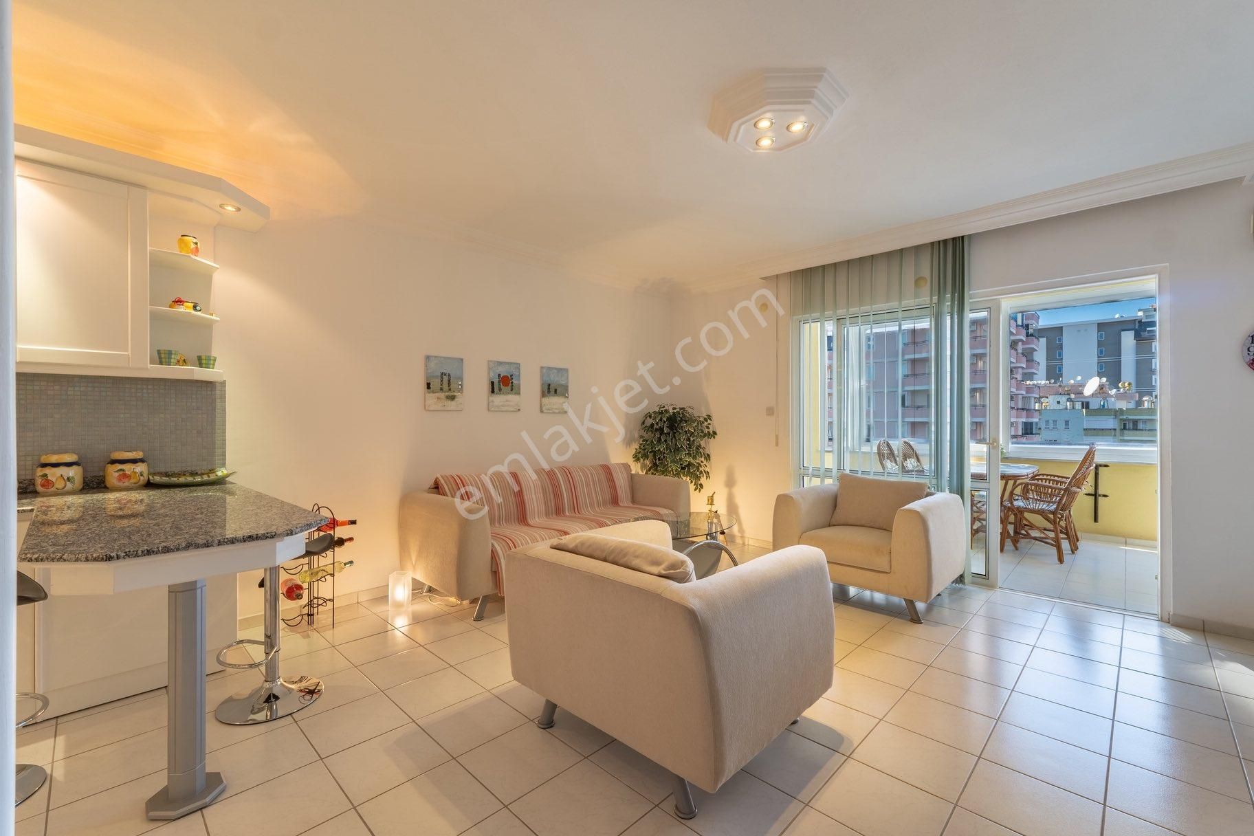 Furnished 2+1 Apartment İn Mahmutlar – 500 M To The Beach - Görsel 23