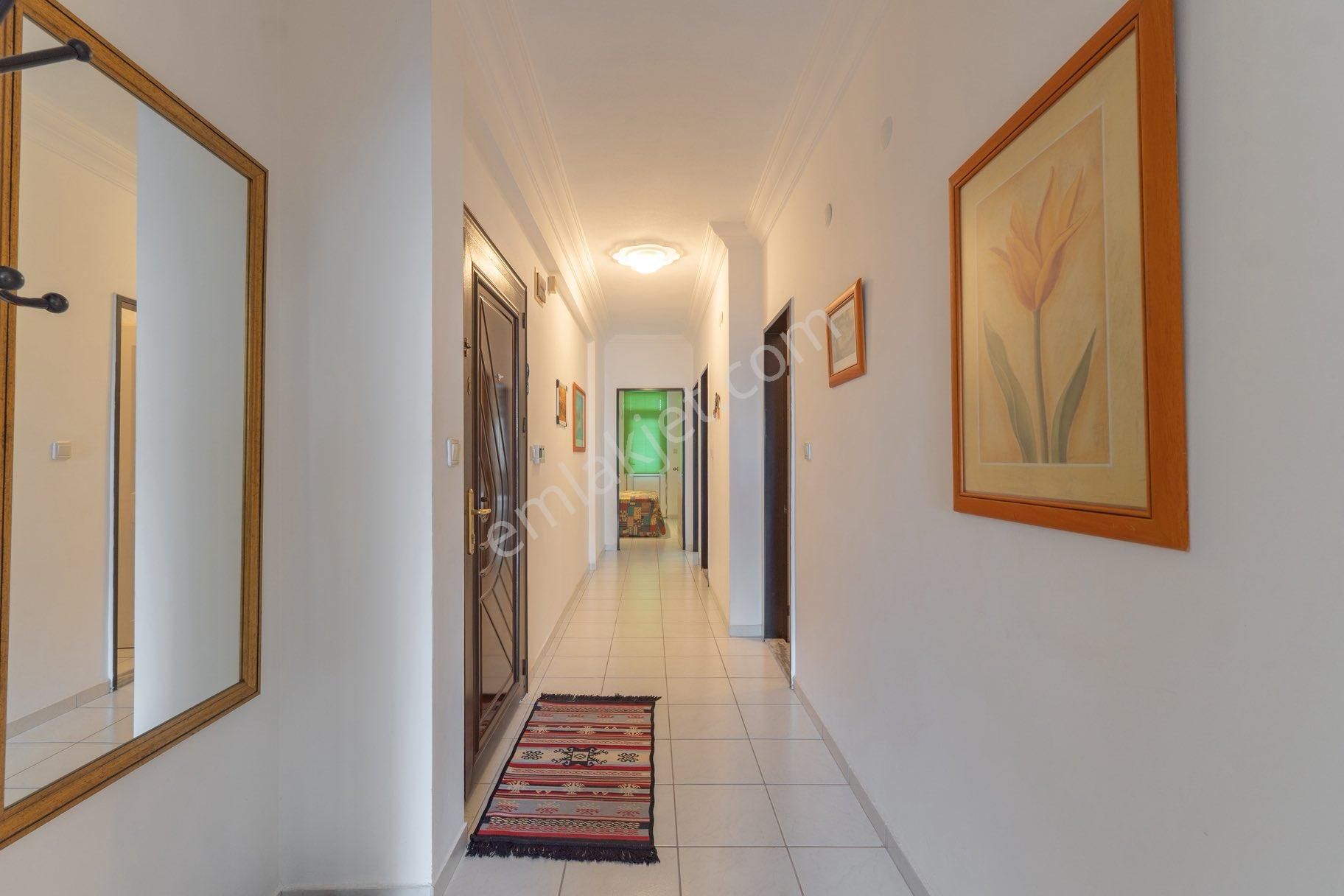 Furnished 2+1 Apartment İn Mahmutlar – 500 M To The Beach - Görsel 11