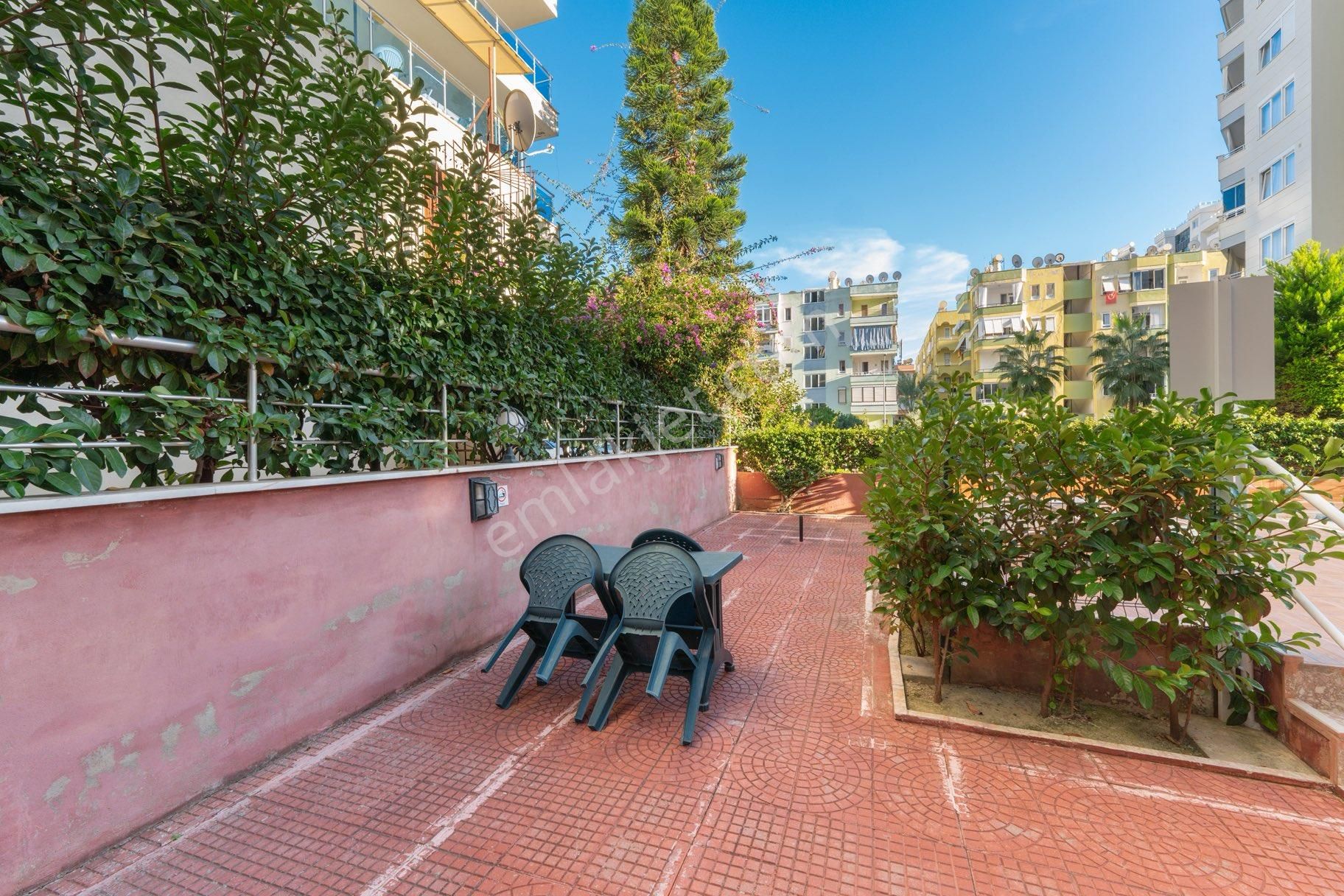 Furnished 2+1 Apartment İn Mahmutlar – 500 M To The Beach - Görsel 33