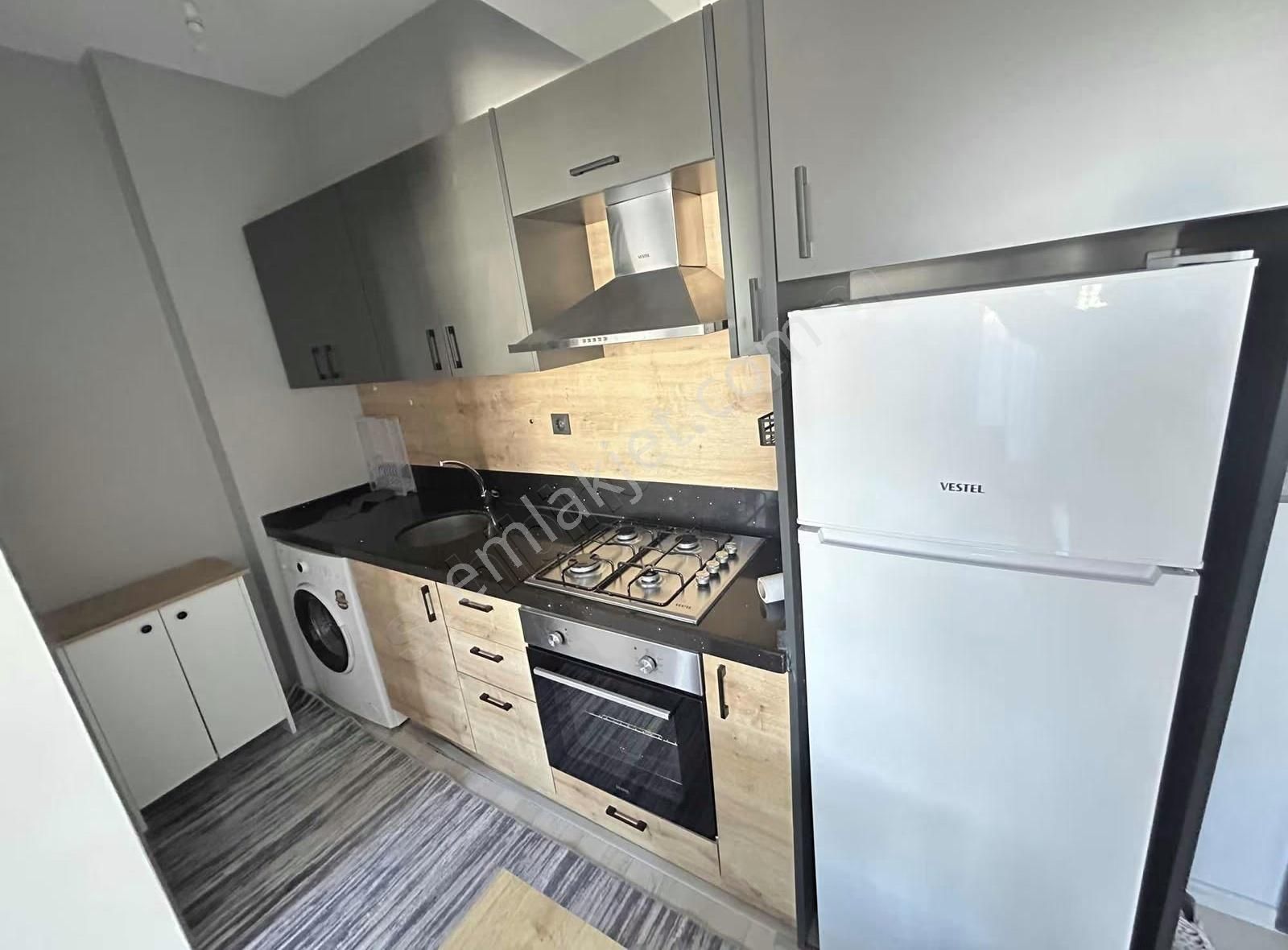 Dumlupınar Mah.nadapark Havuzlu Site 2+1 Eşyalı Daire - Görsel 21