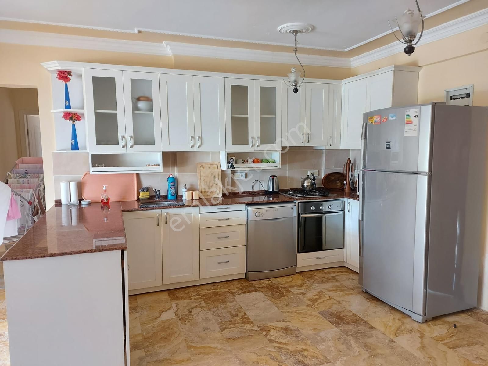 Karaova'da Özel Havuzlu Tek Müstakil Villa - Görsel 24