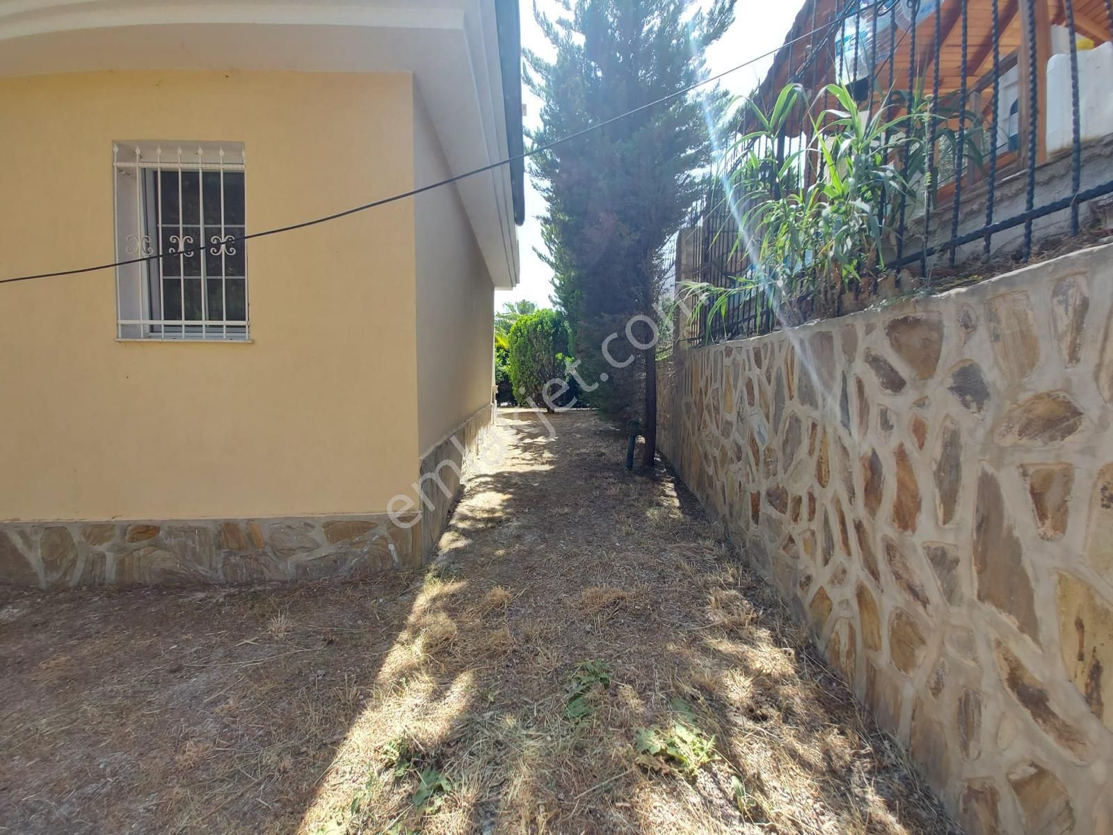 Karaova'da Özel Havuzlu Tek Müstakil Villa - Görsel 13