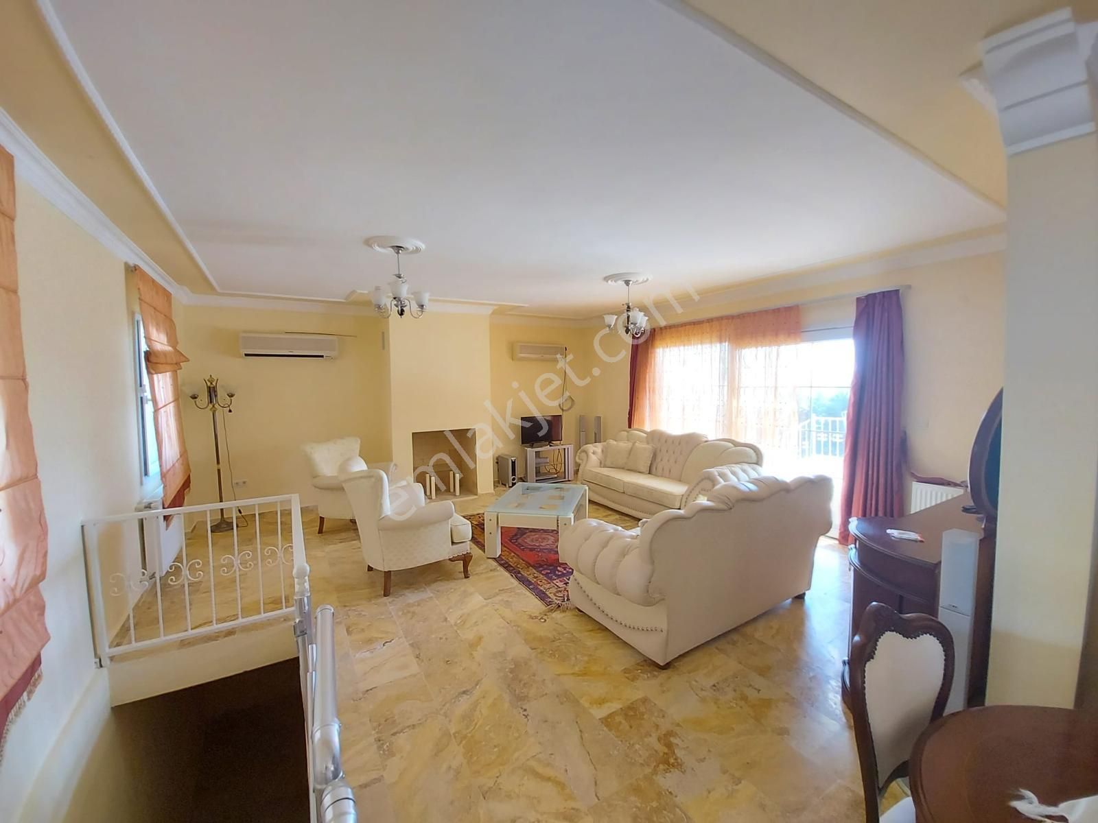 Karaova'da Özel Havuzlu Tek Müstakil Villa - Görsel 23