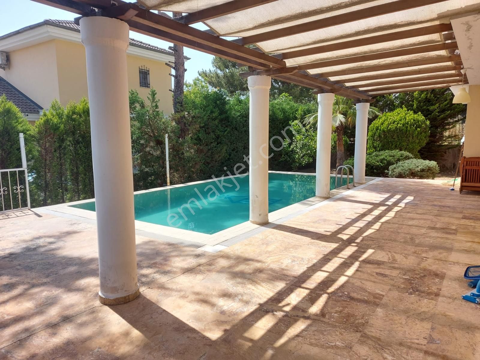 Karaova'da Özel Havuzlu Tek Müstakil Villa - Görsel 4