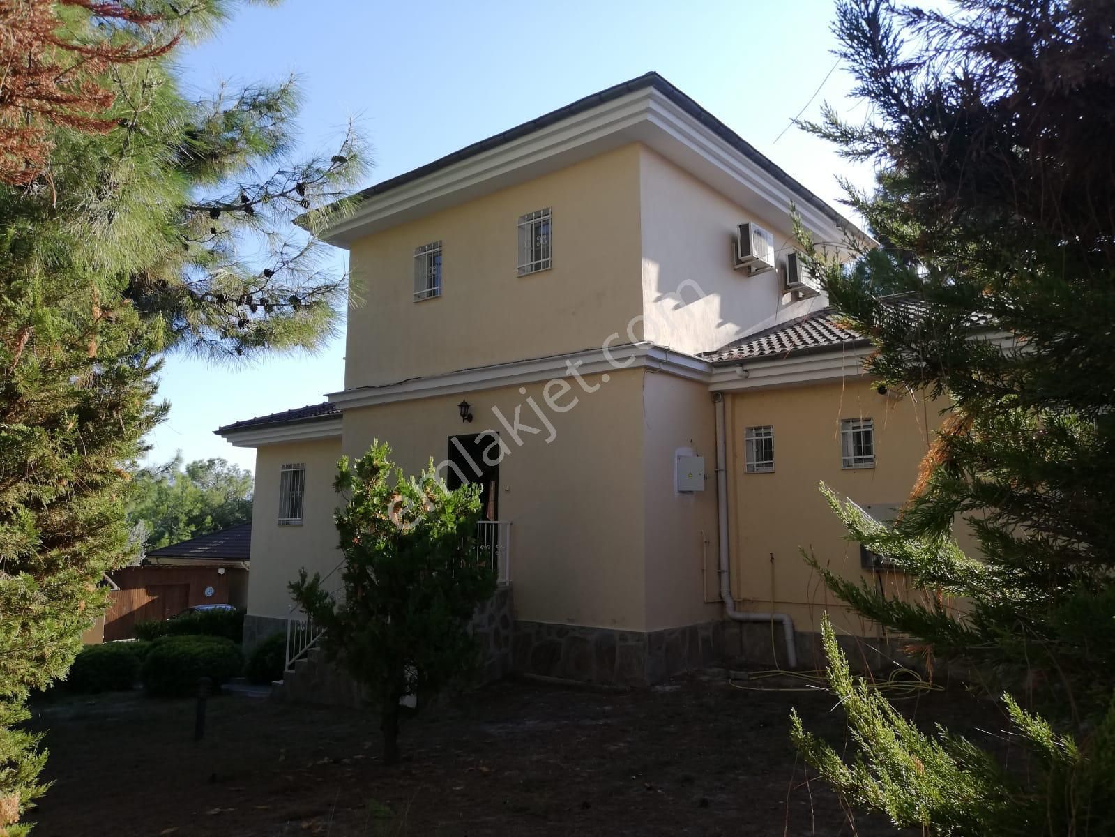 Karaova'da Özel Havuzlu Tek Müstakil Villa - Görsel 8