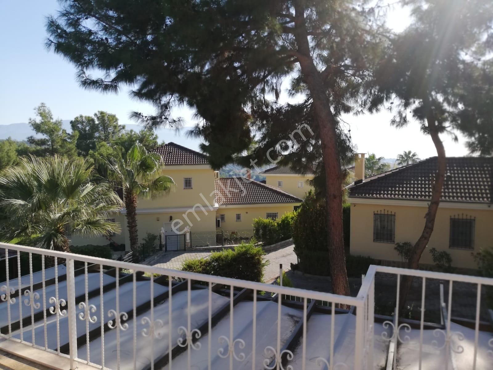 Karaova'da Özel Havuzlu Tek Müstakil Villa - Görsel 14