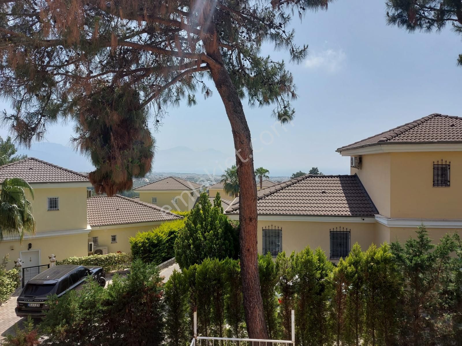 Karaova'da Özel Havuzlu Tek Müstakil Villa - Görsel 16