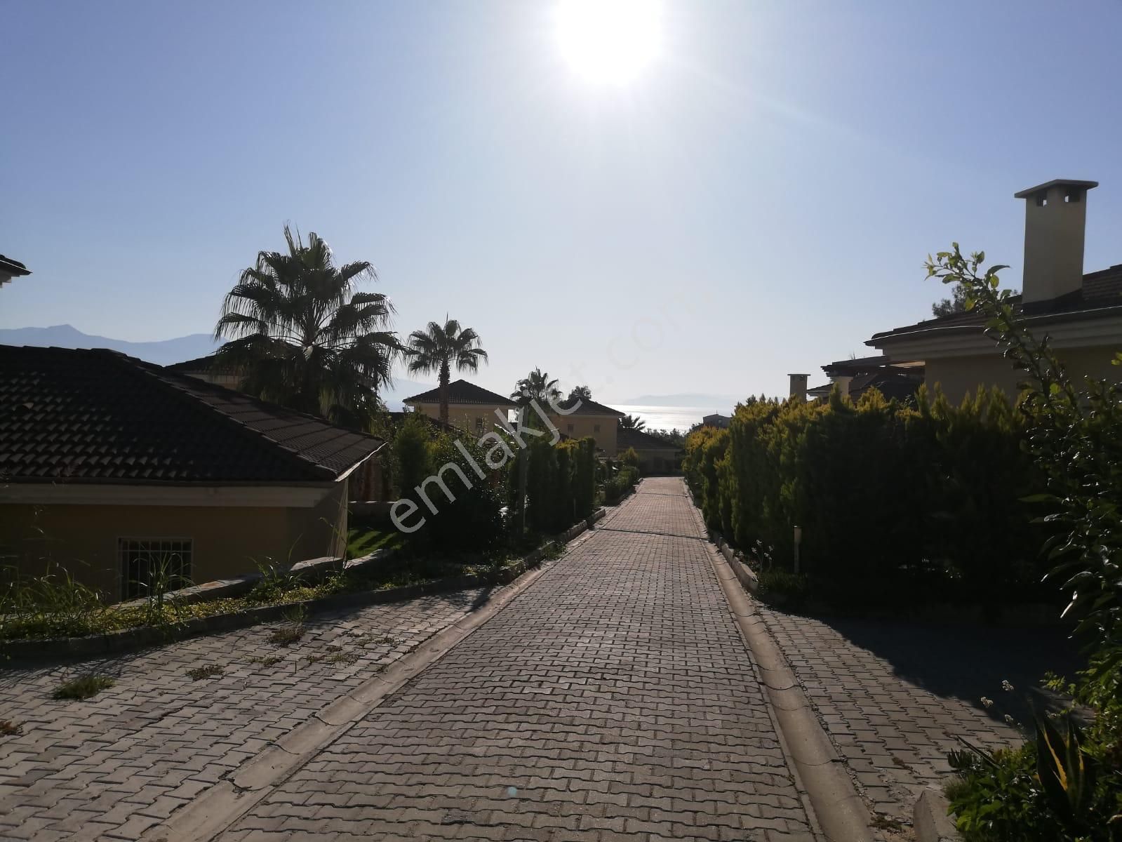 Karaova'da Özel Havuzlu Tek Müstakil Villa - Görsel 5