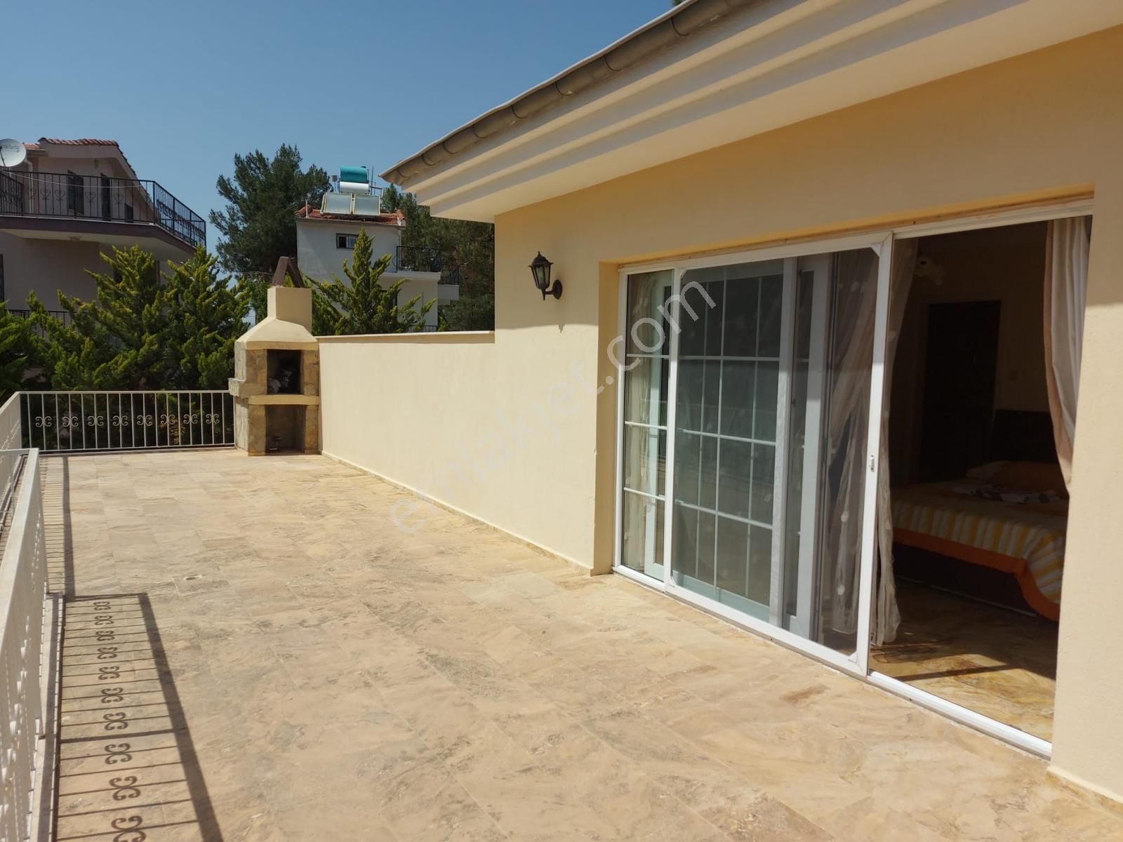 Karaova'da Özel Havuzlu Tek Müstakil Villa - Görsel 31