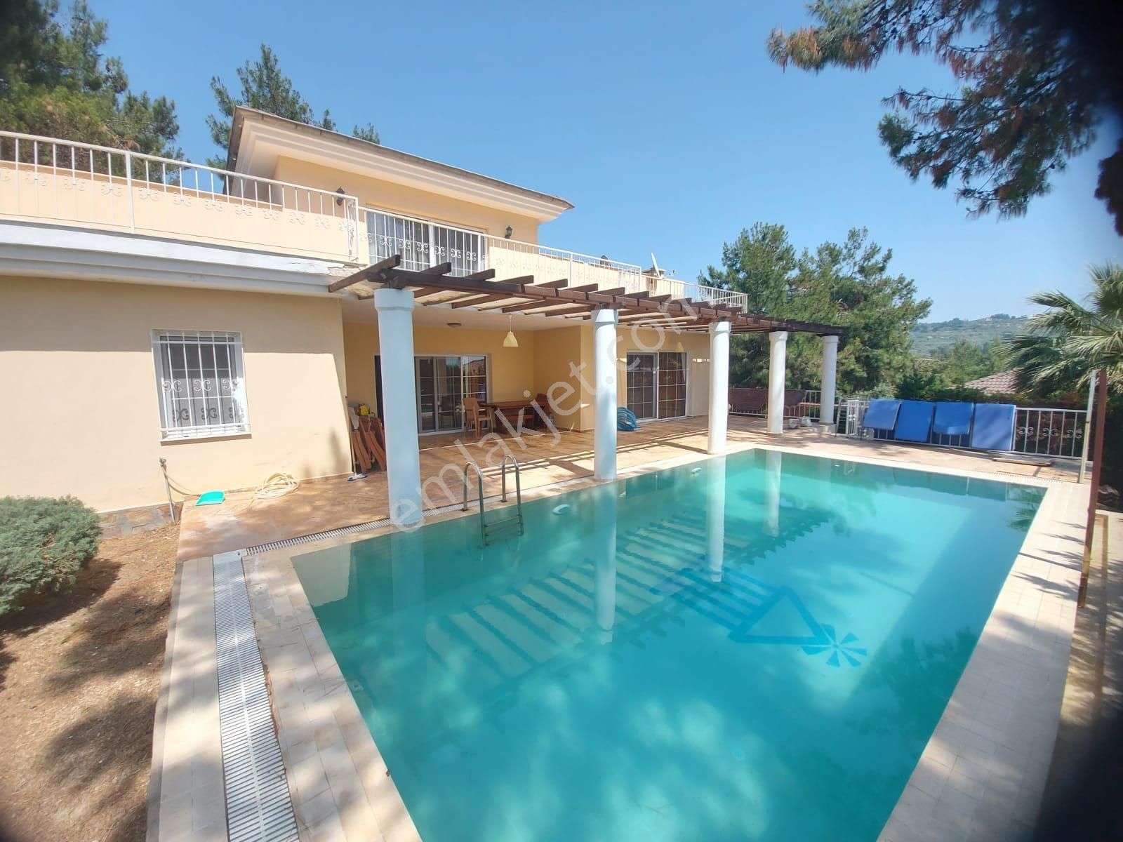 Karaova'da Özel Havuzlu Tek Müstakil Villa - Görsel 2