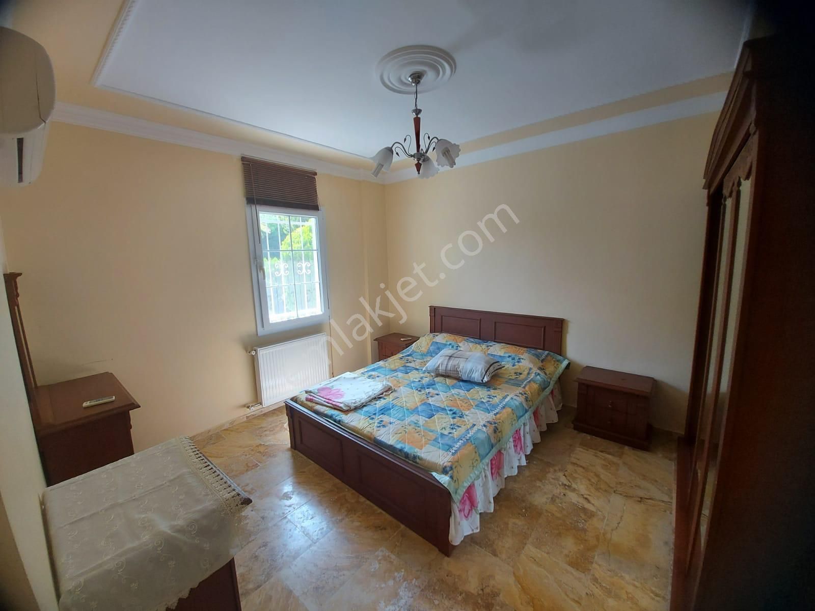 Karaova'da Özel Havuzlu Tek Müstakil Villa - Görsel 26